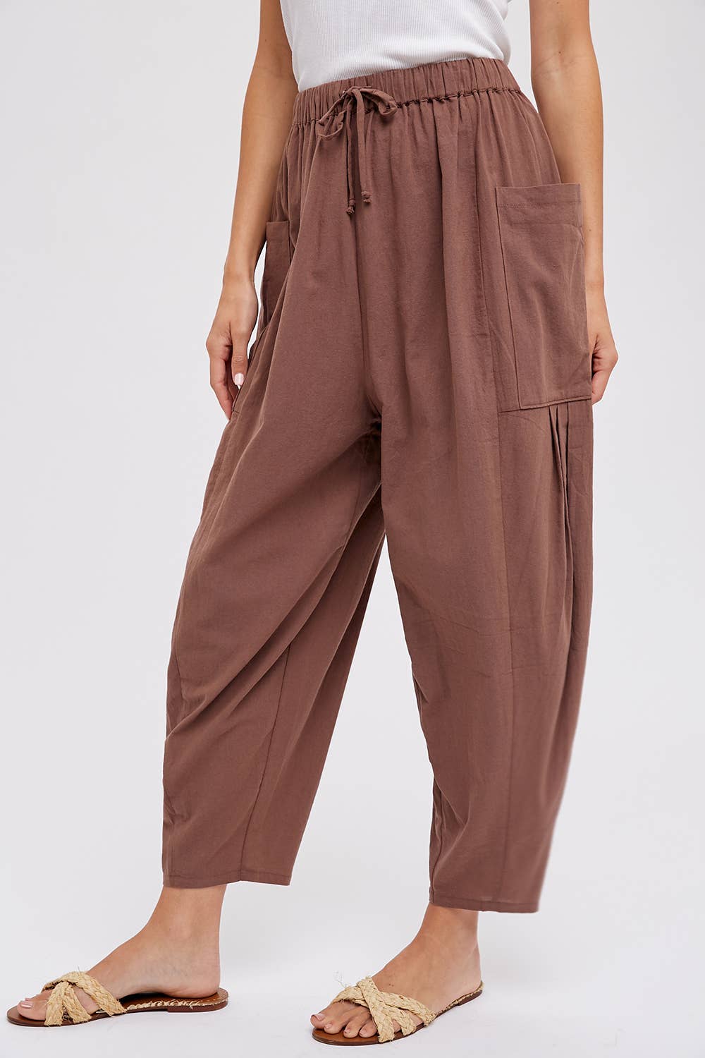 PRE-ORDER Hanna Harem Pants