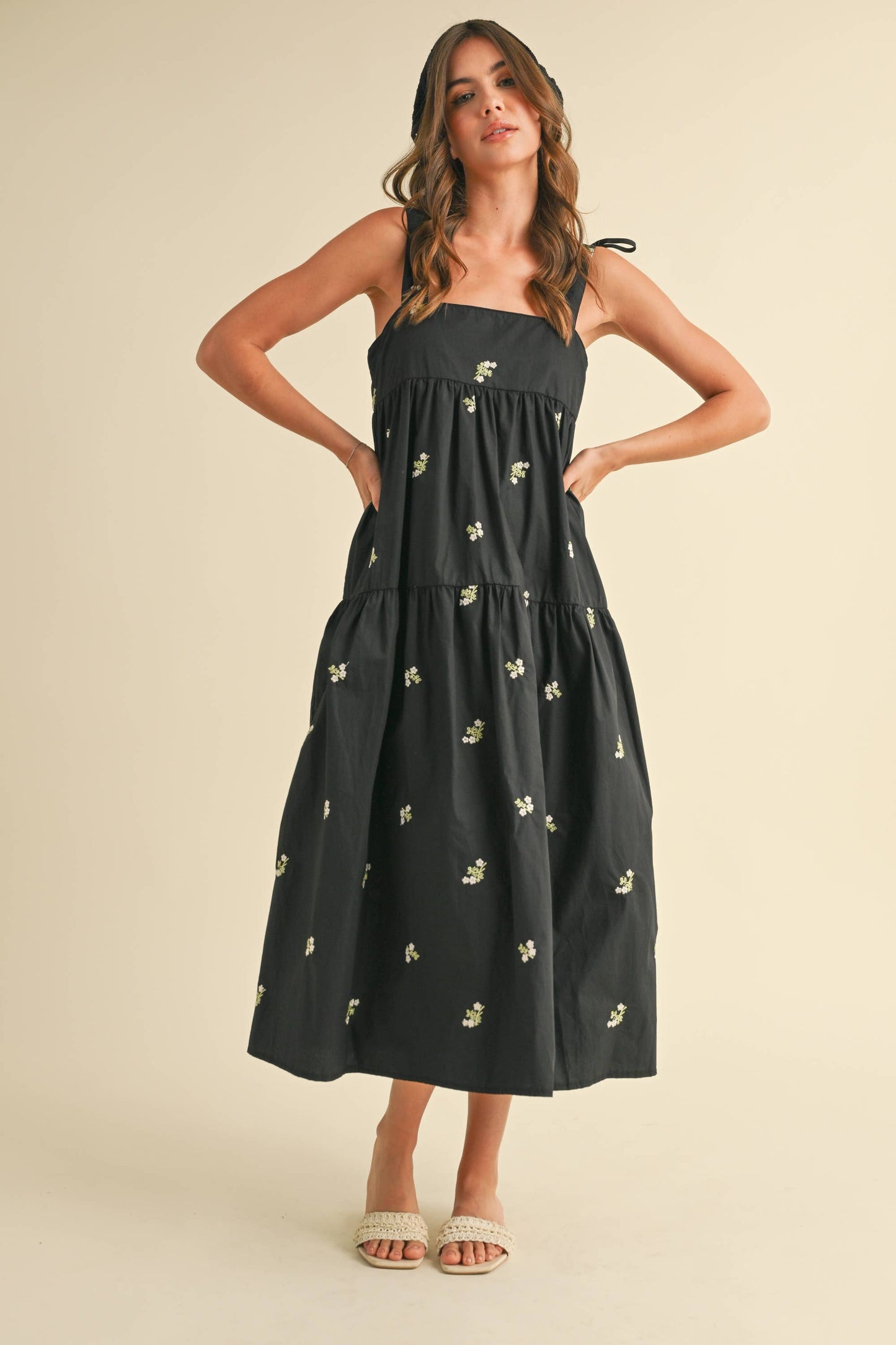 Oliver Floral Dress