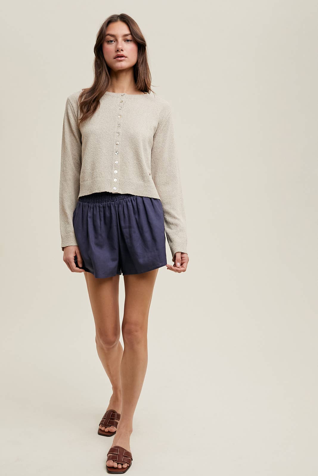 Peyton Knit Cardigan