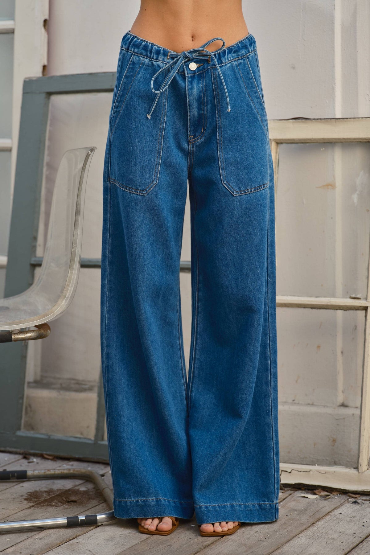 The Easy Street Denim
