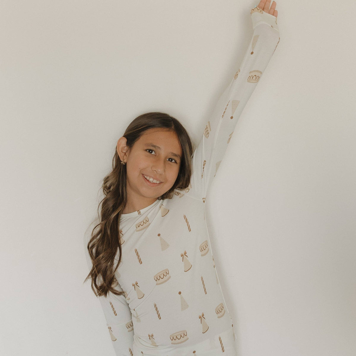 The Birthday Set | Bamboo Two-Piece Lounge Set