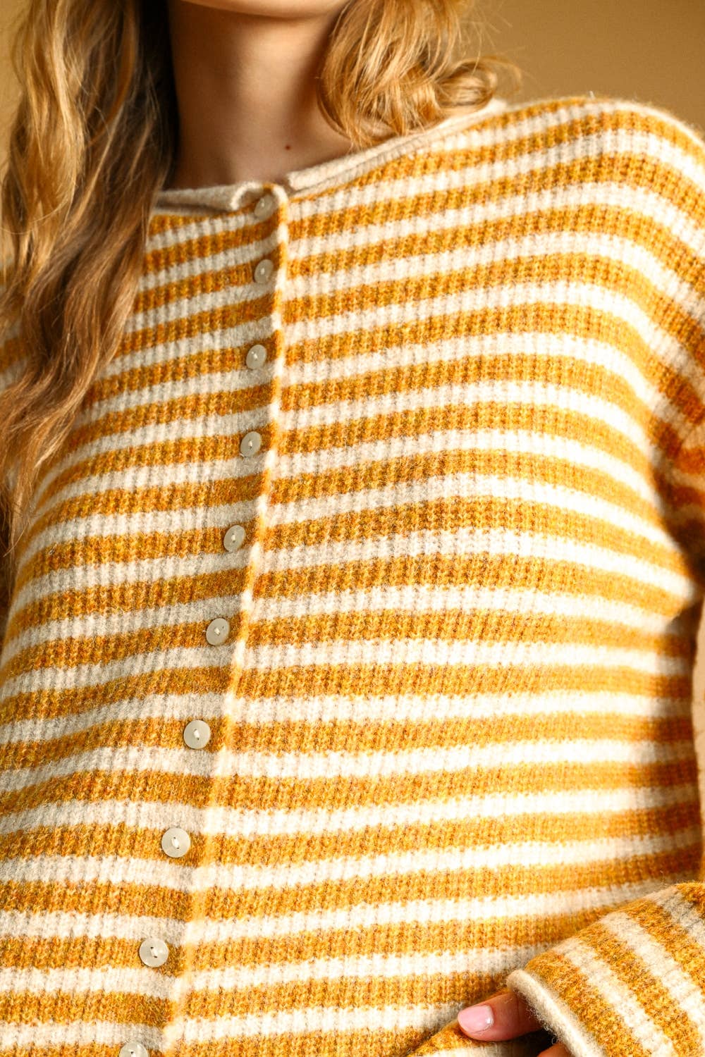 Golden Hour Cardigan