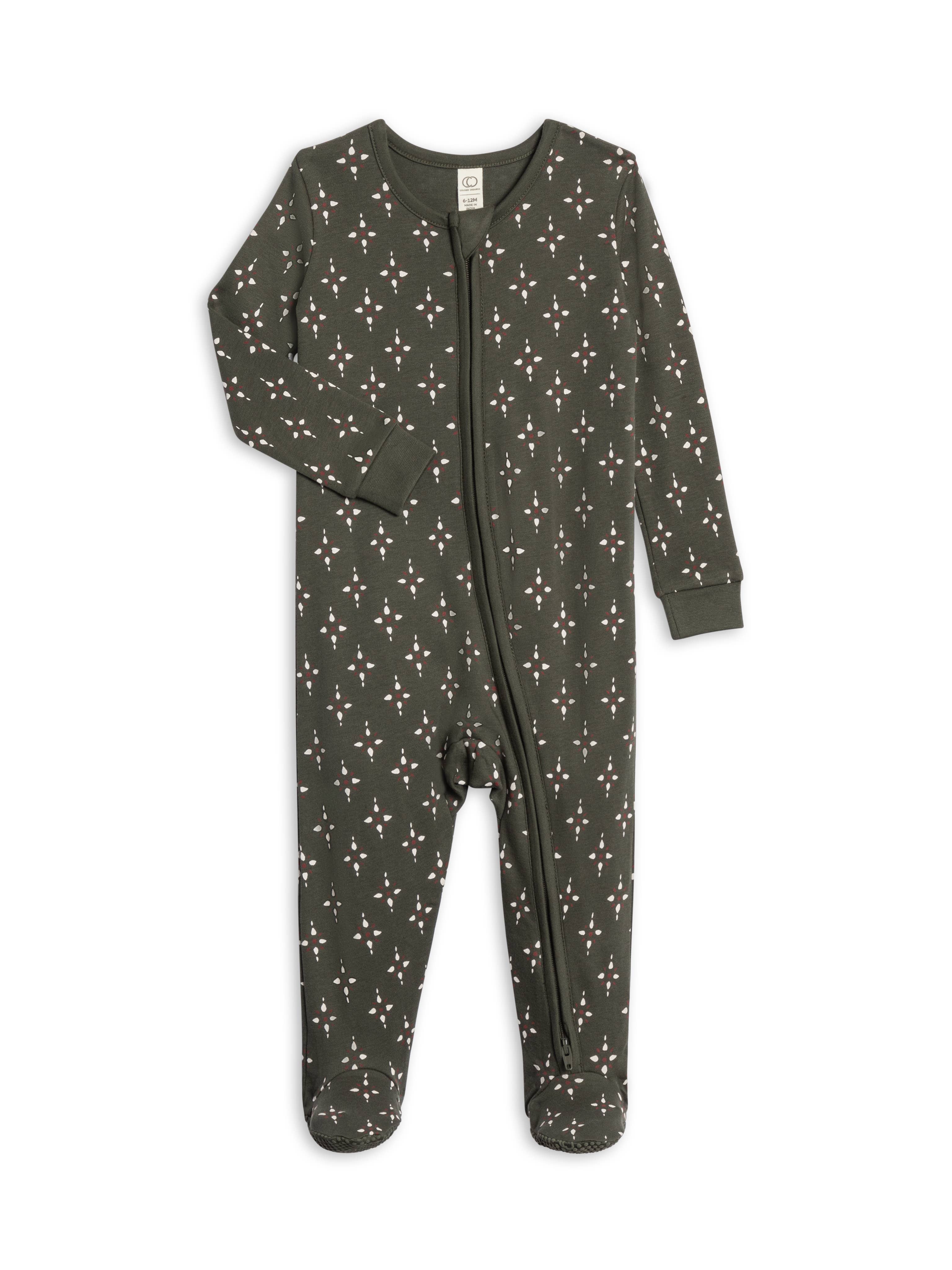 Starlight Pine Zipper Sleeper