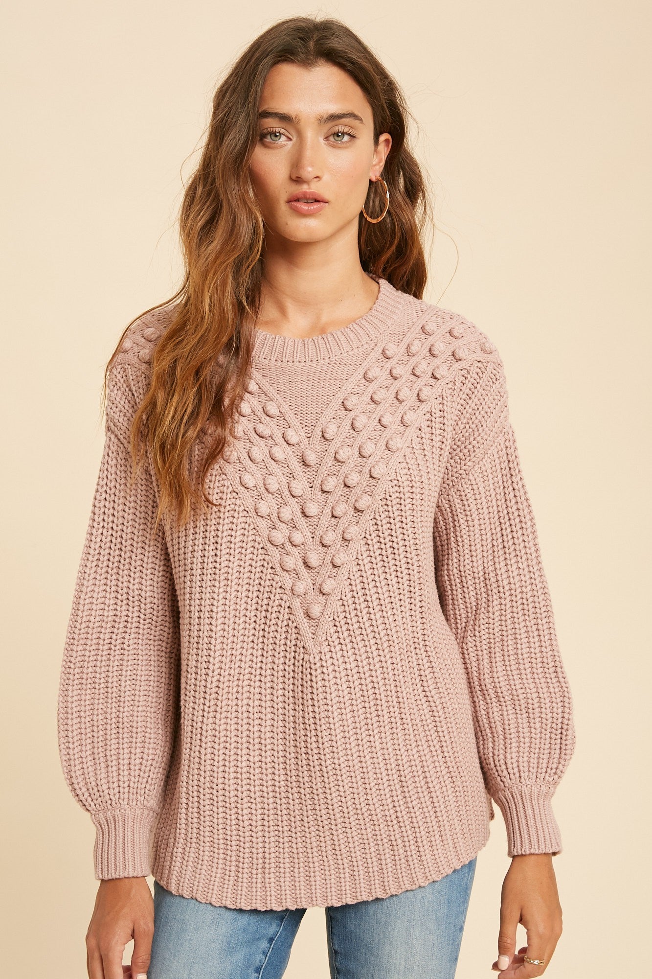 Lani Knit Sweater