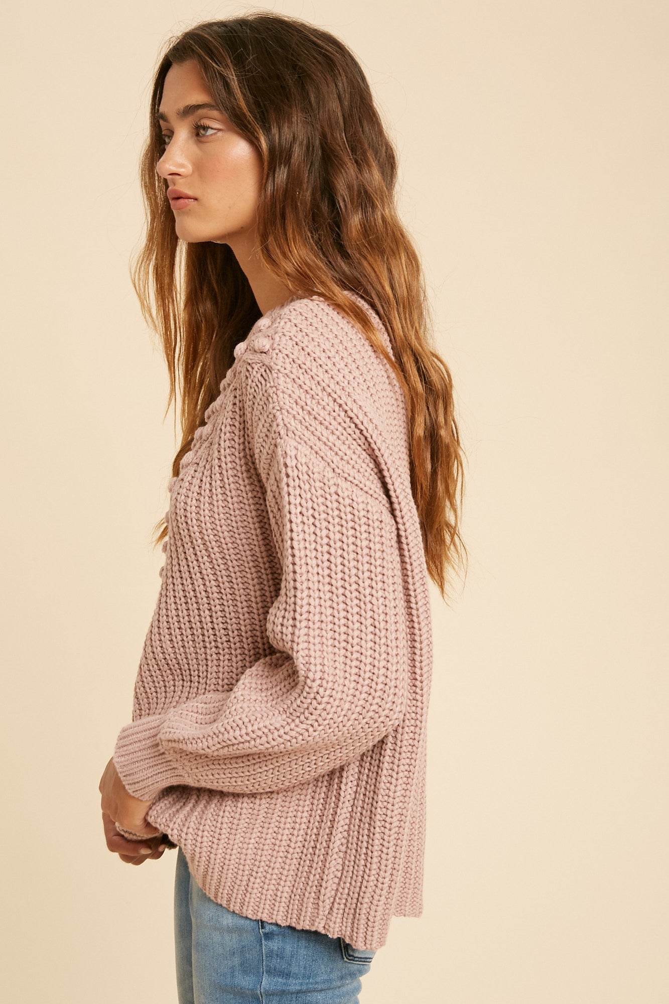 Lani Knit Sweater
