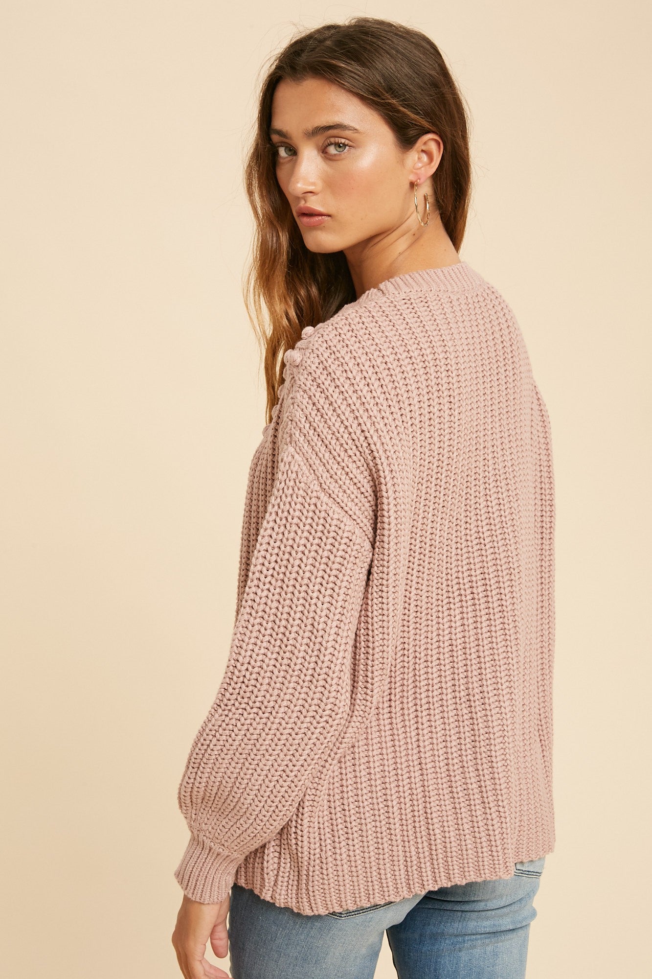 Lani Knit Sweater