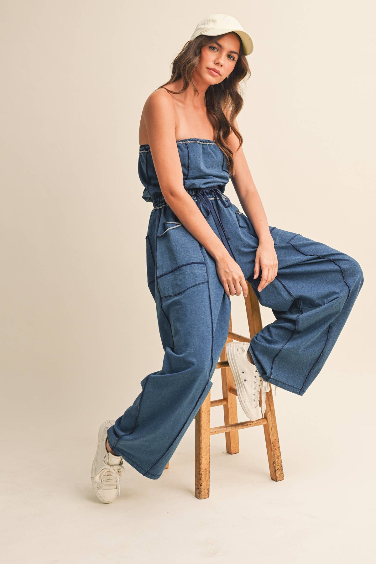 The Blue Hour Jumpsuit