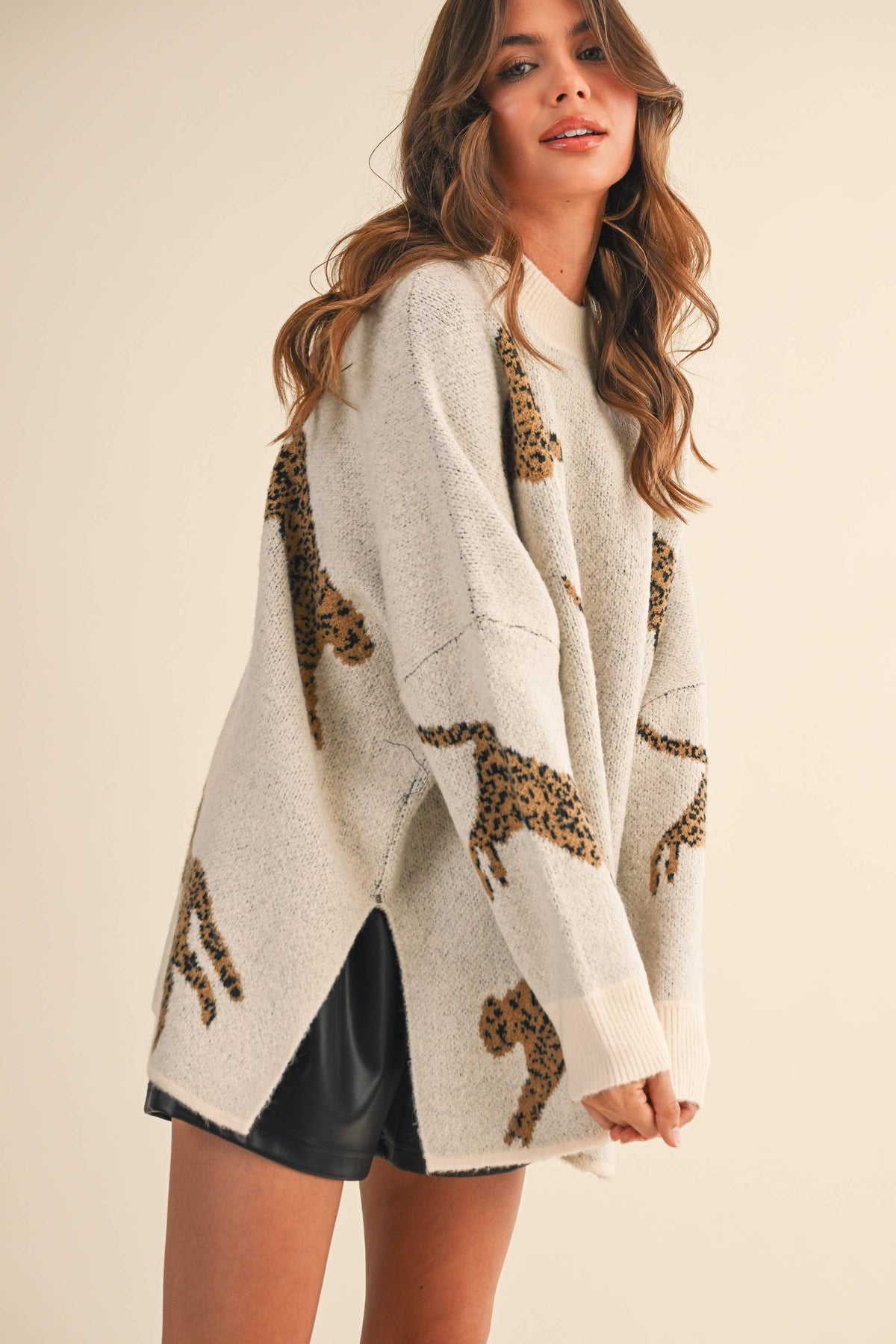 Wild Hour Sweater