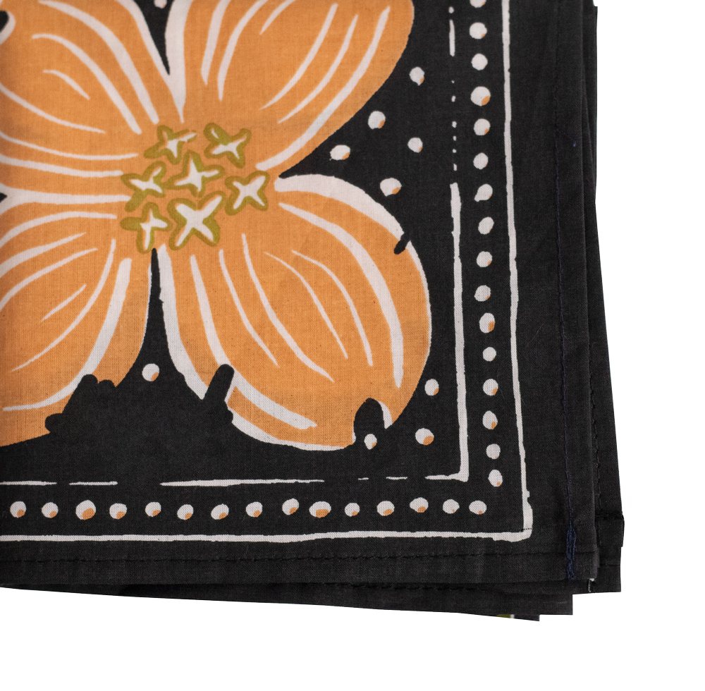 Dogwood Bandana