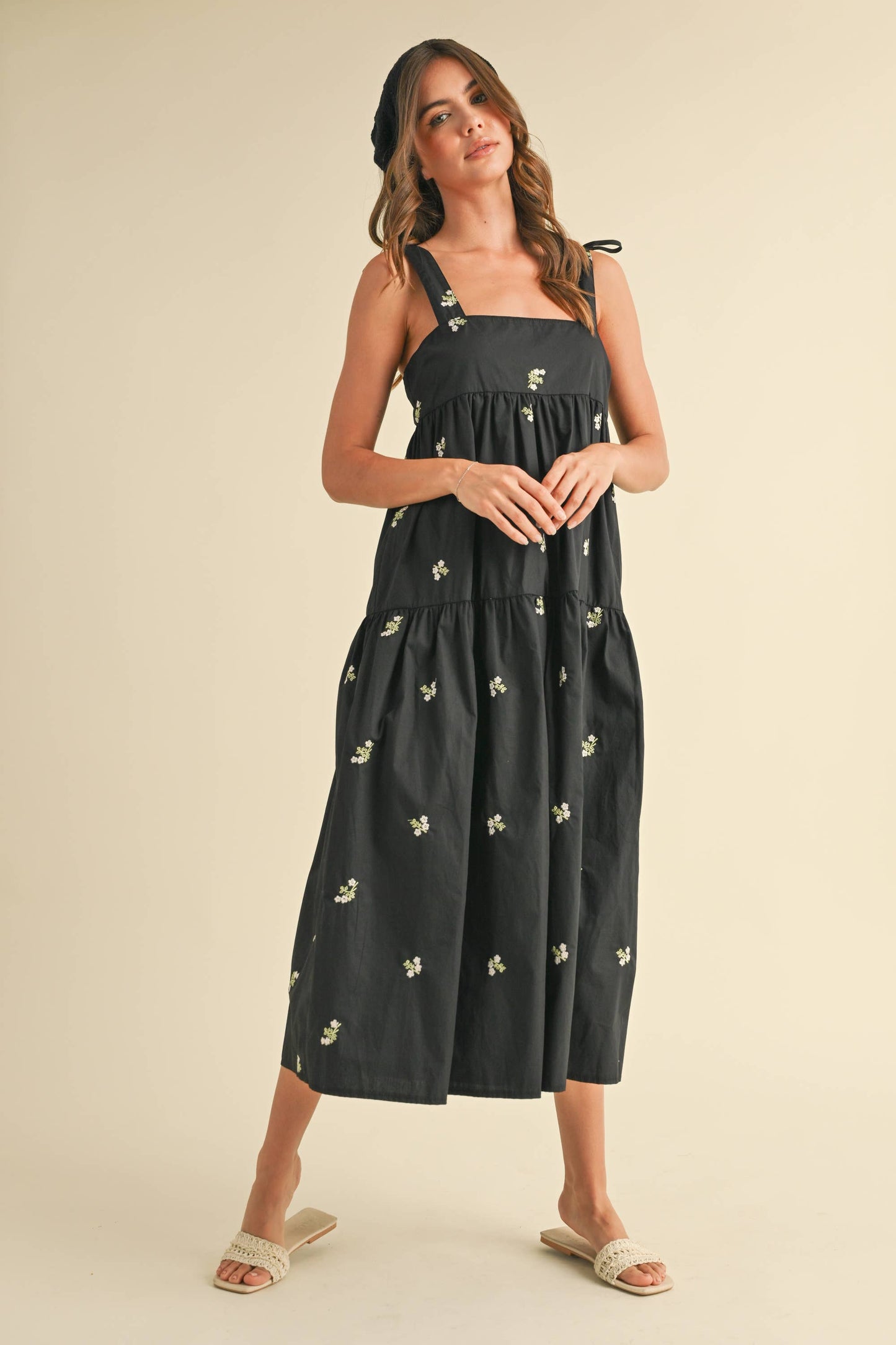 Oliver Floral Dress