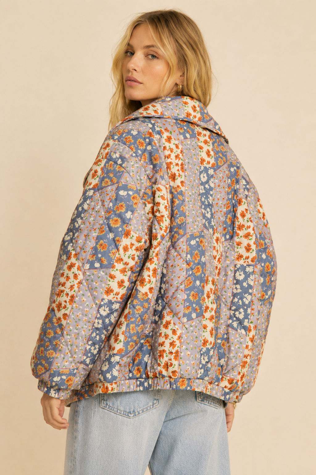 The Wildflower Puffer