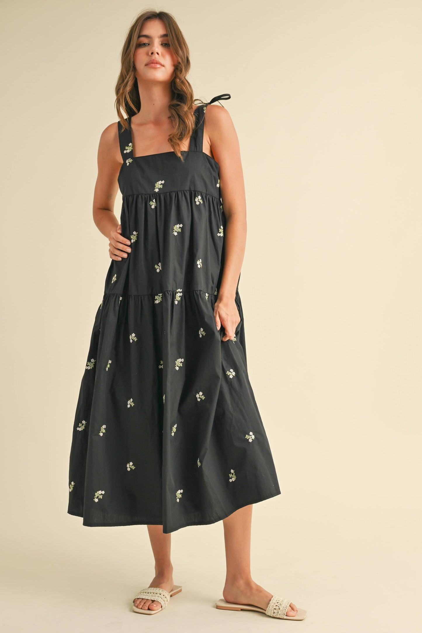 Oliver Floral Dress