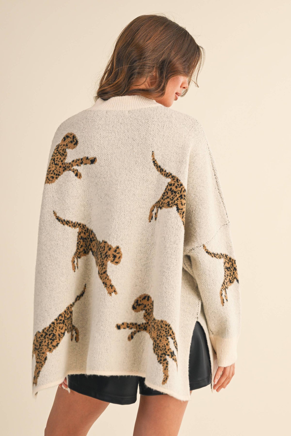 Wild Hour Sweater