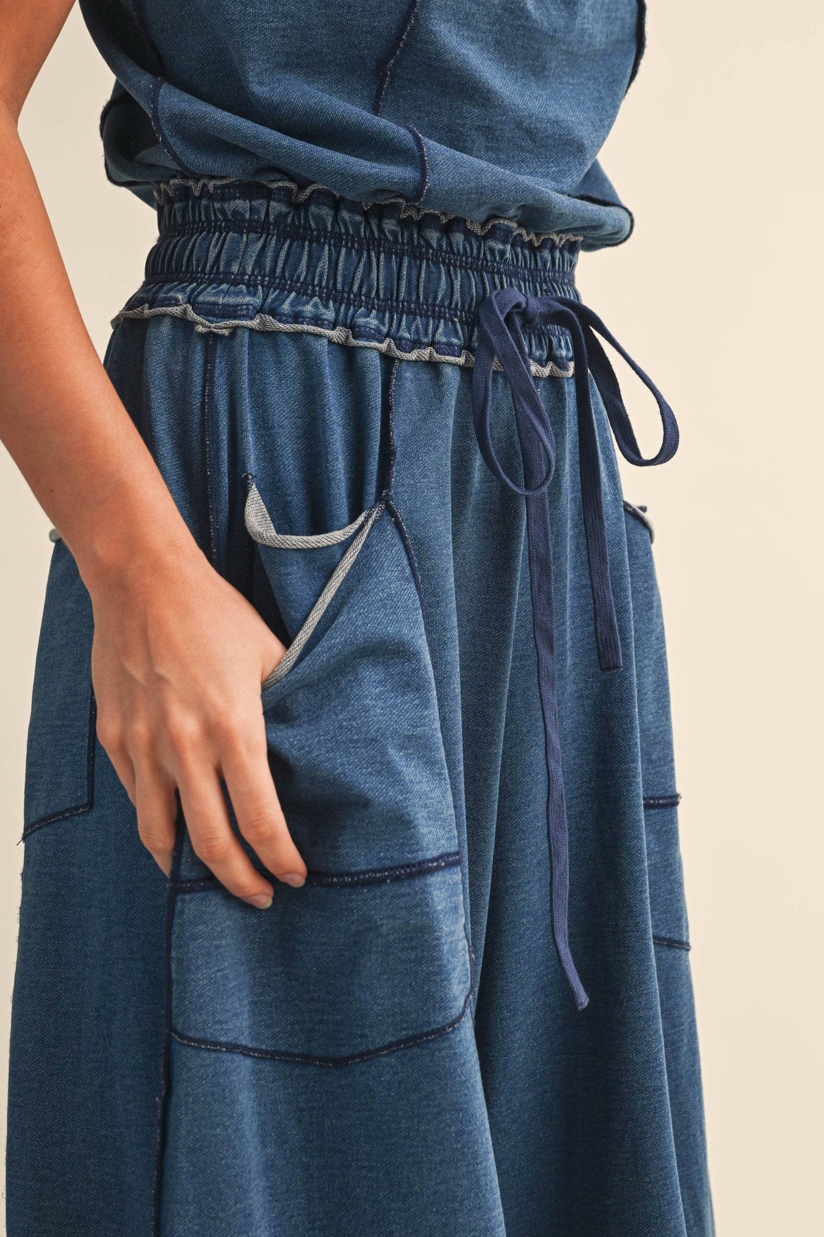 The Blue Hour Jumpsuit