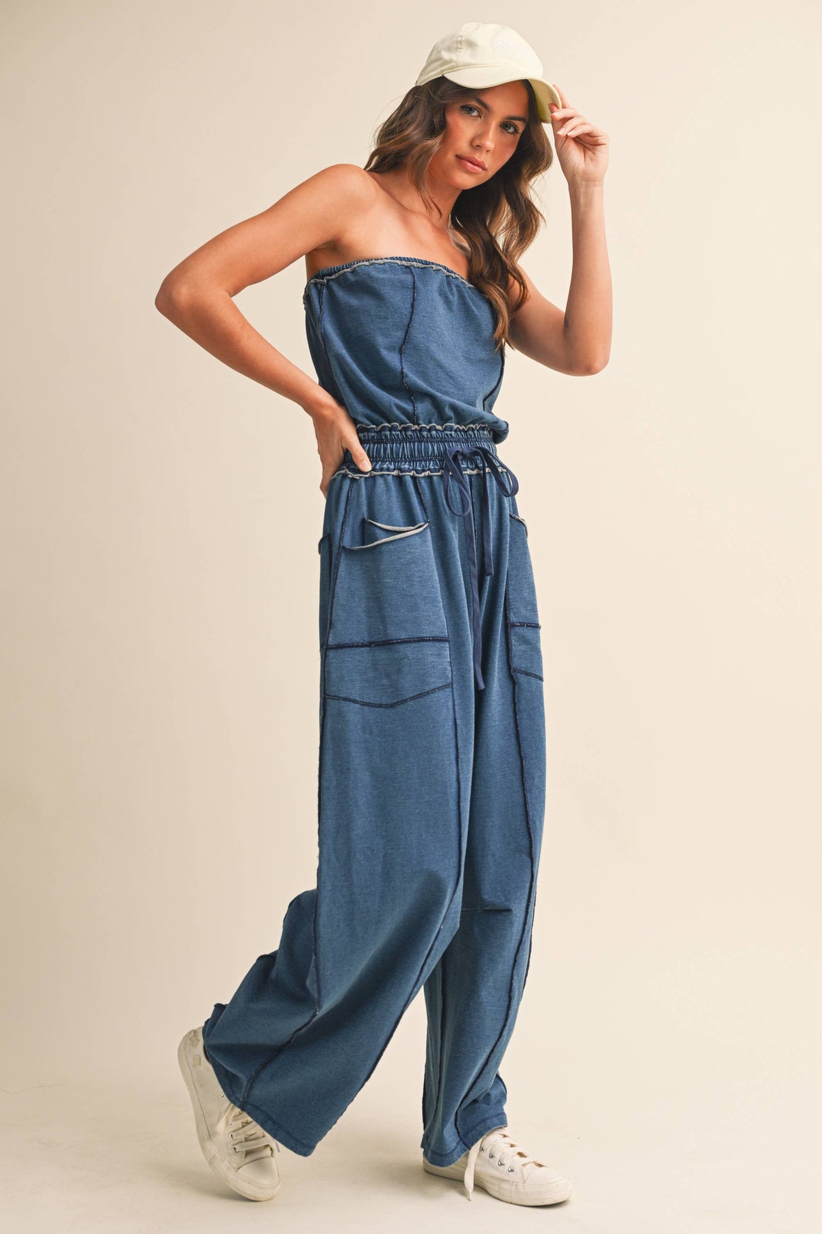 The Blue Hour Jumpsuit