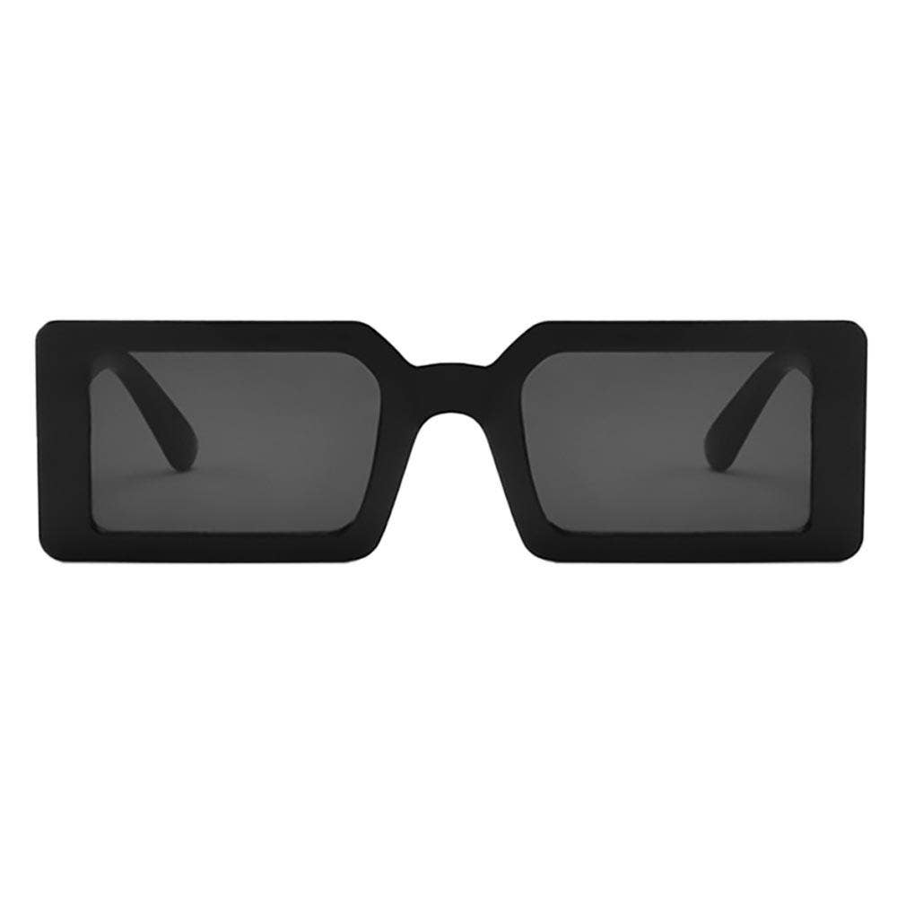 Berlin Sunglasses in Black