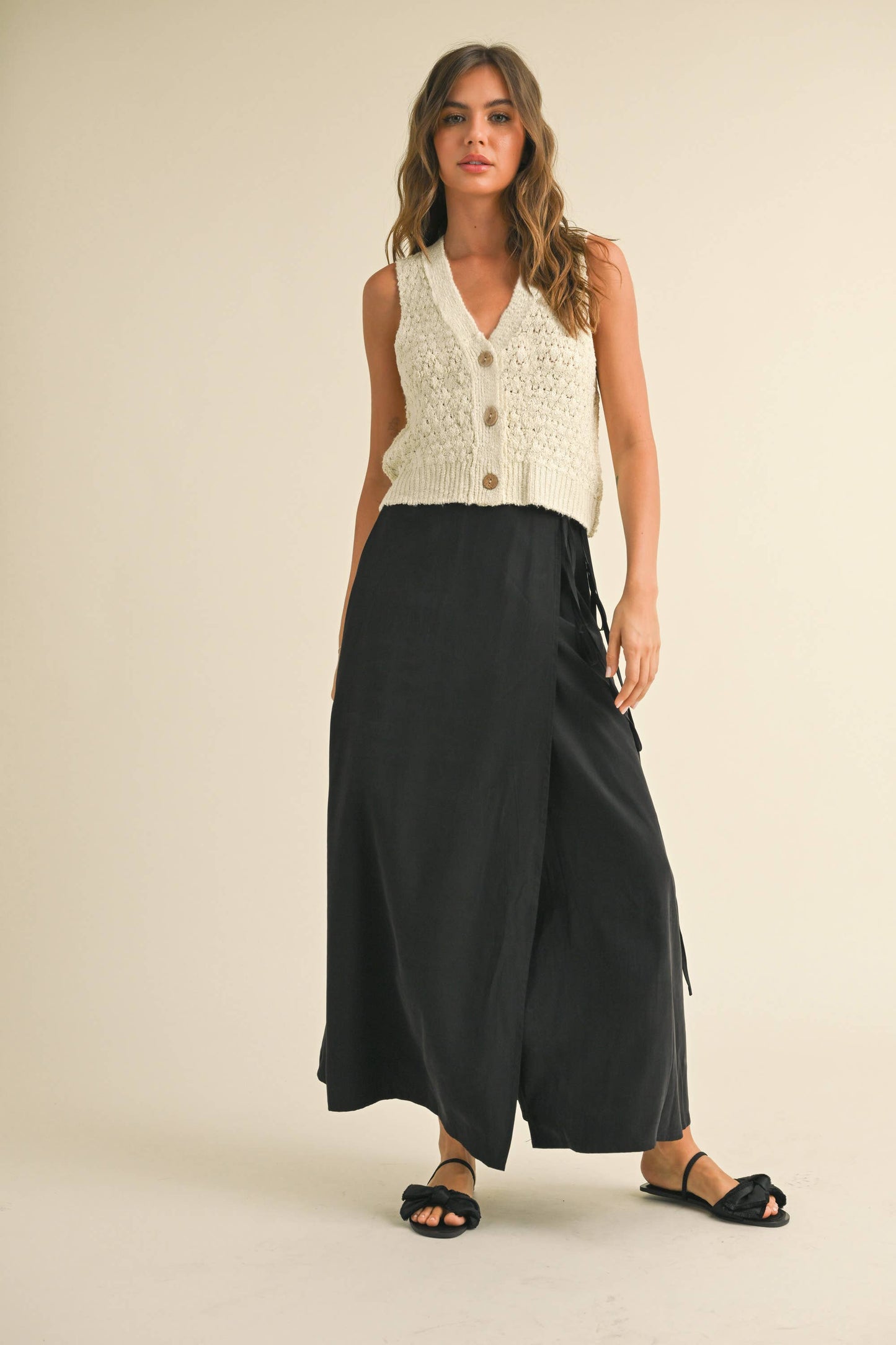 Isla Knit Vest