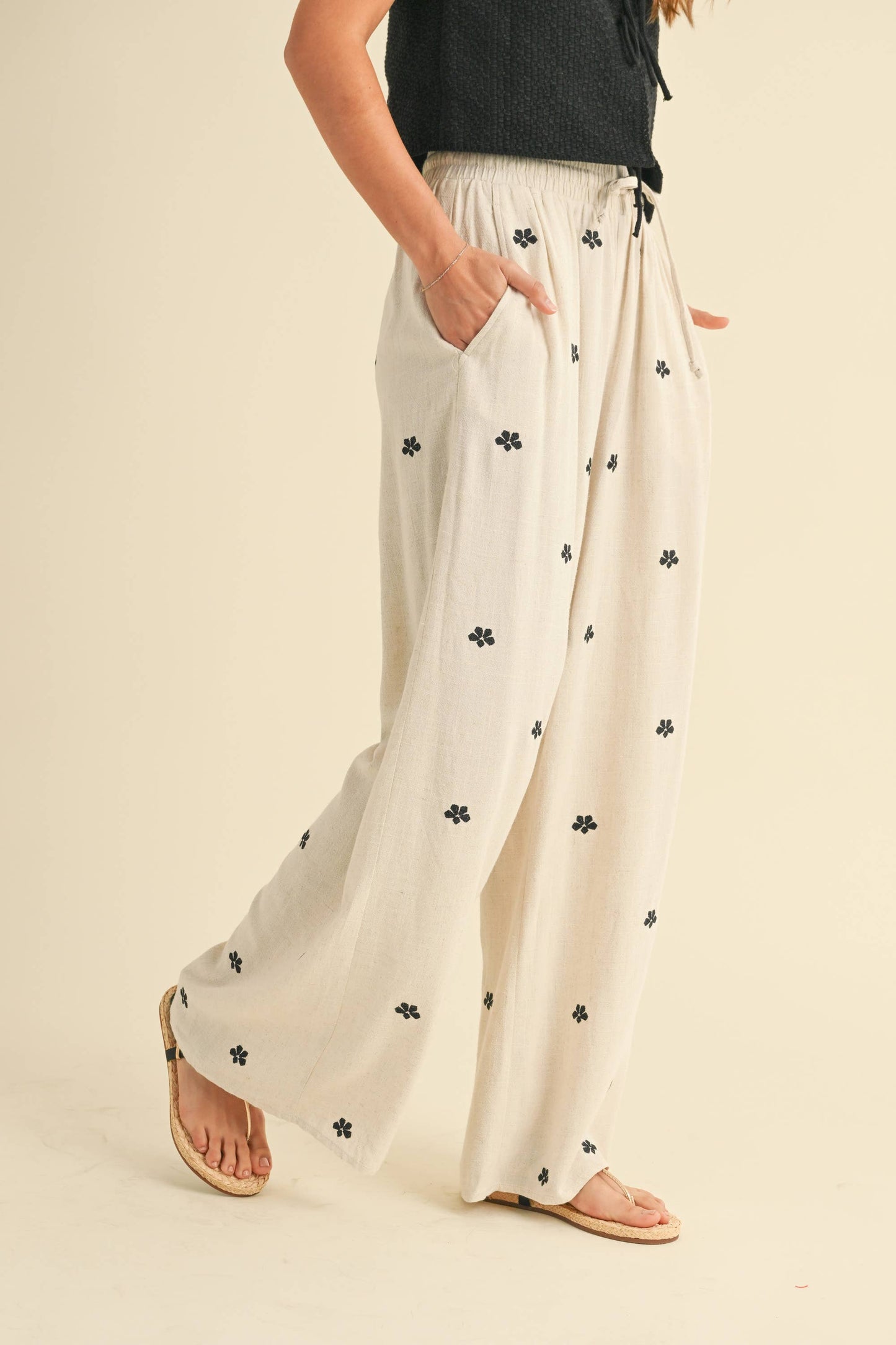 PRE-ORDER Monique Linen Pants