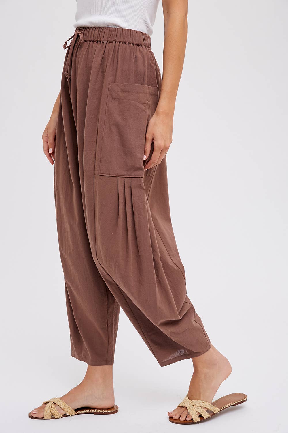 PRE-ORDER Hanna Harem Pants