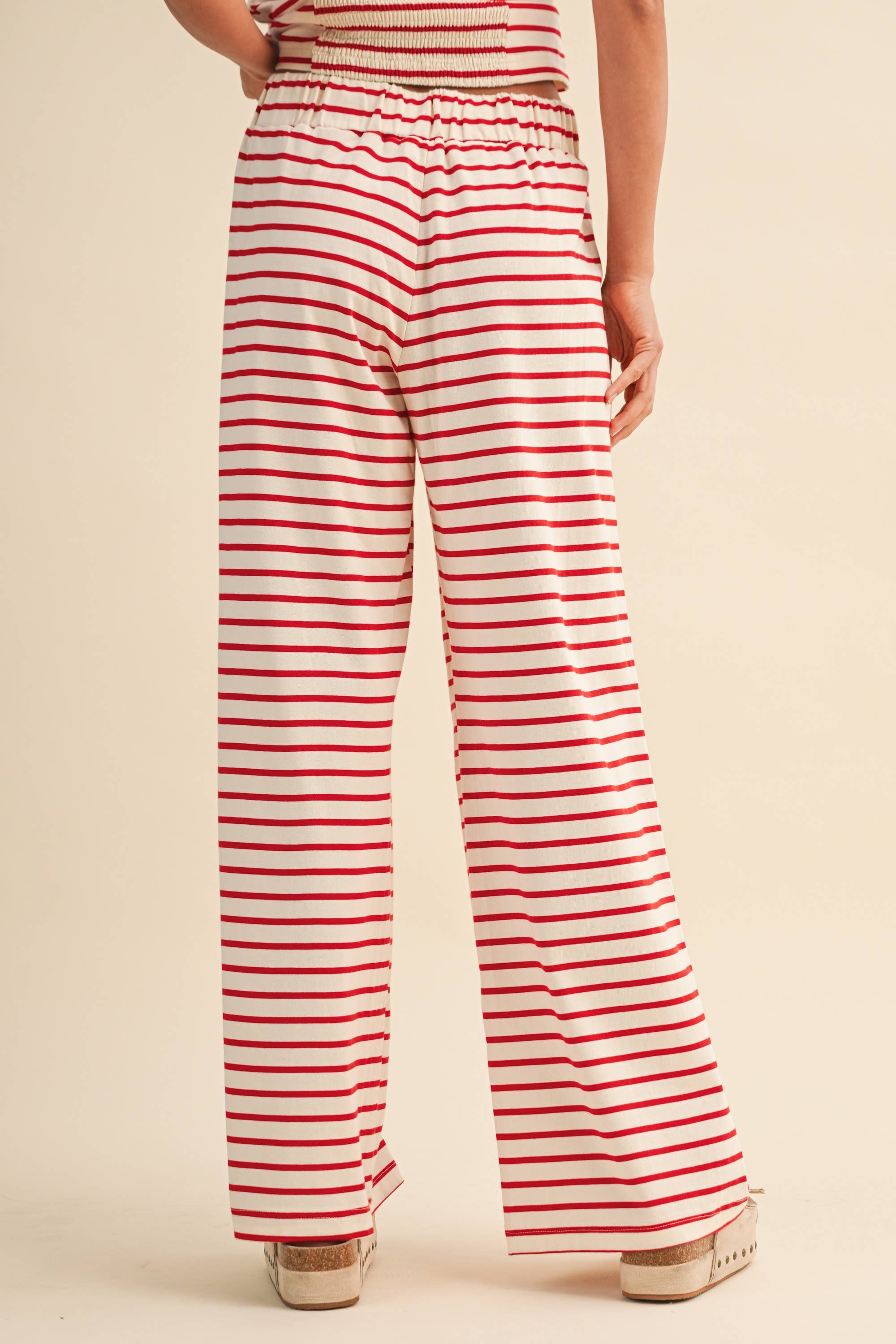 American Dream Striped Set
