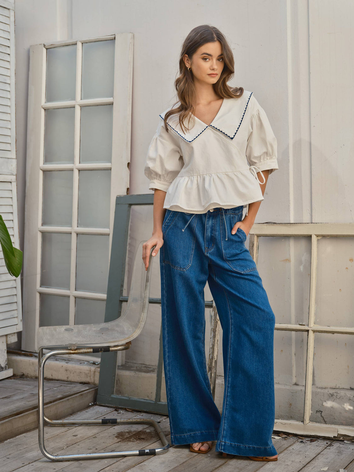 The Easy Street Denim