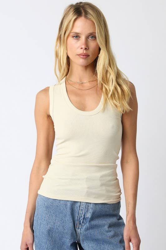 Kelsey Tank Top