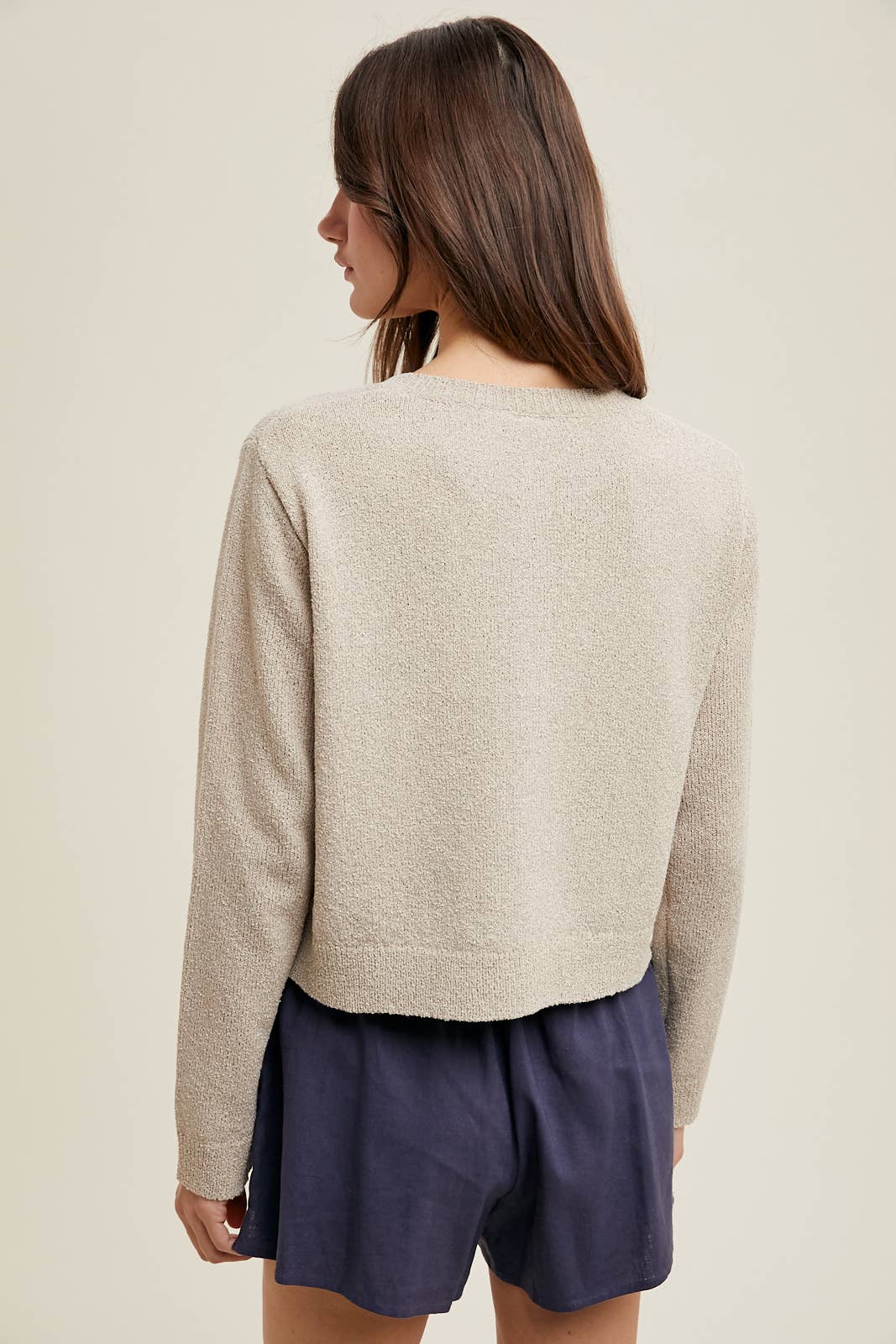 Peyton Knit Cardigan