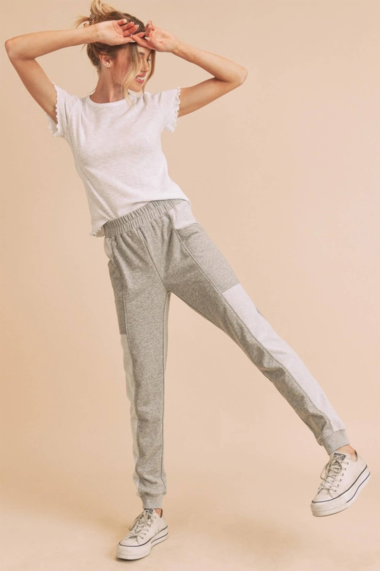 Orly Top in White