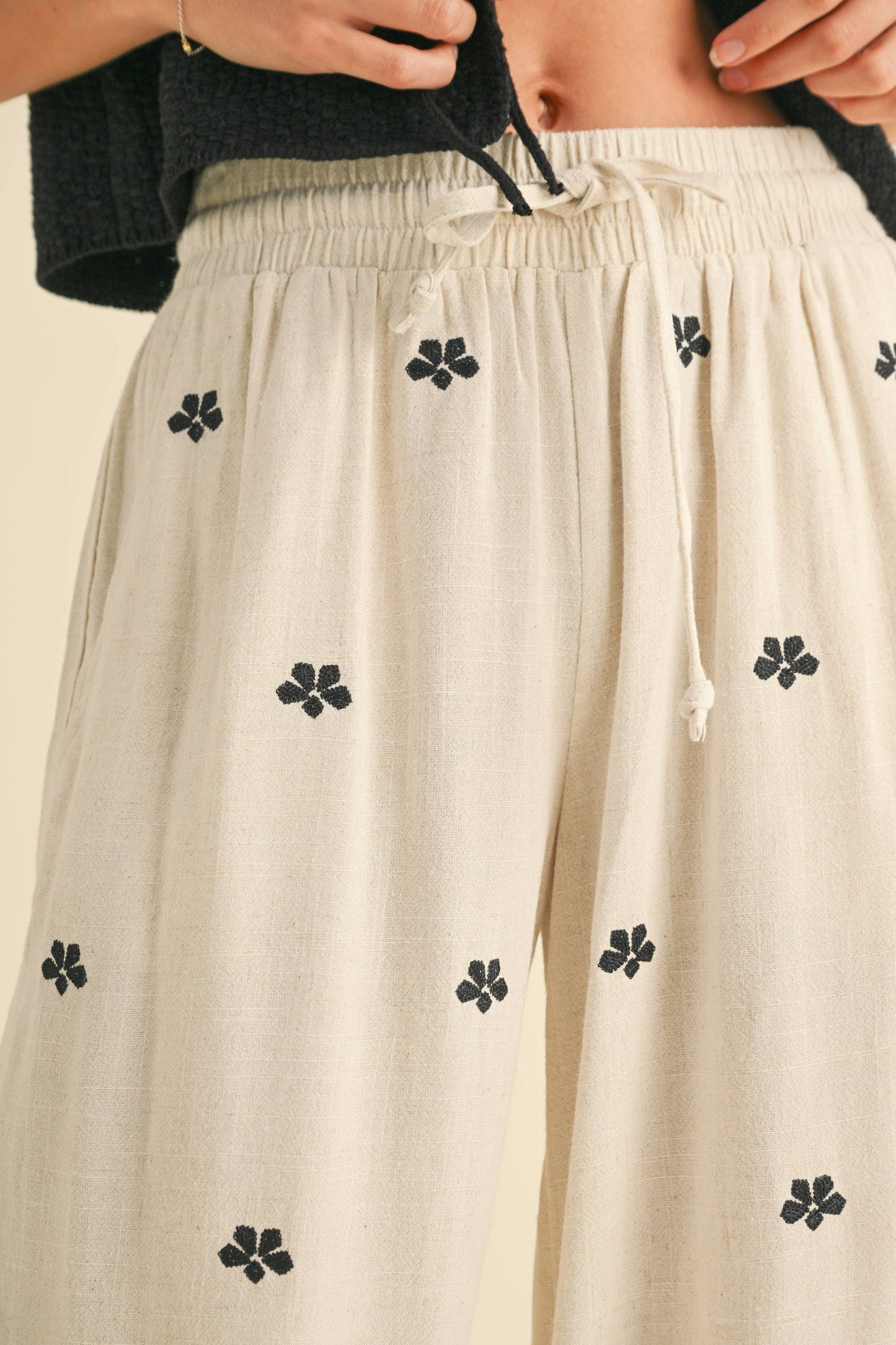 PRE-ORDER Monique Linen Pants