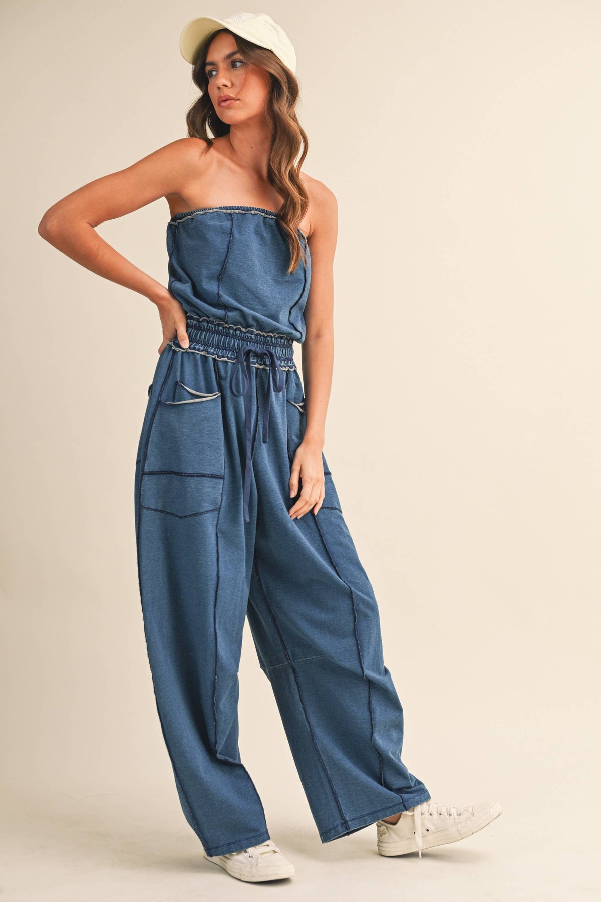 The Blue Hour Jumpsuit