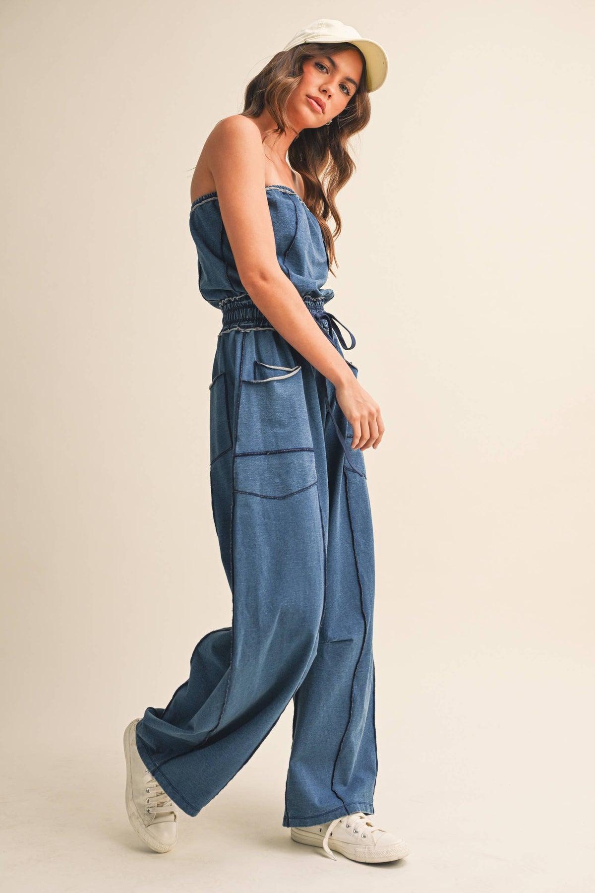 The Blue Hour Jumpsuit