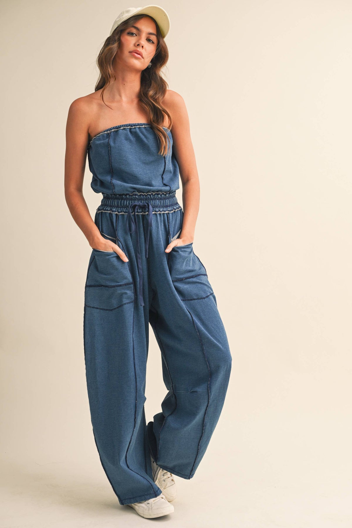 The Blue Hour Jumpsuit