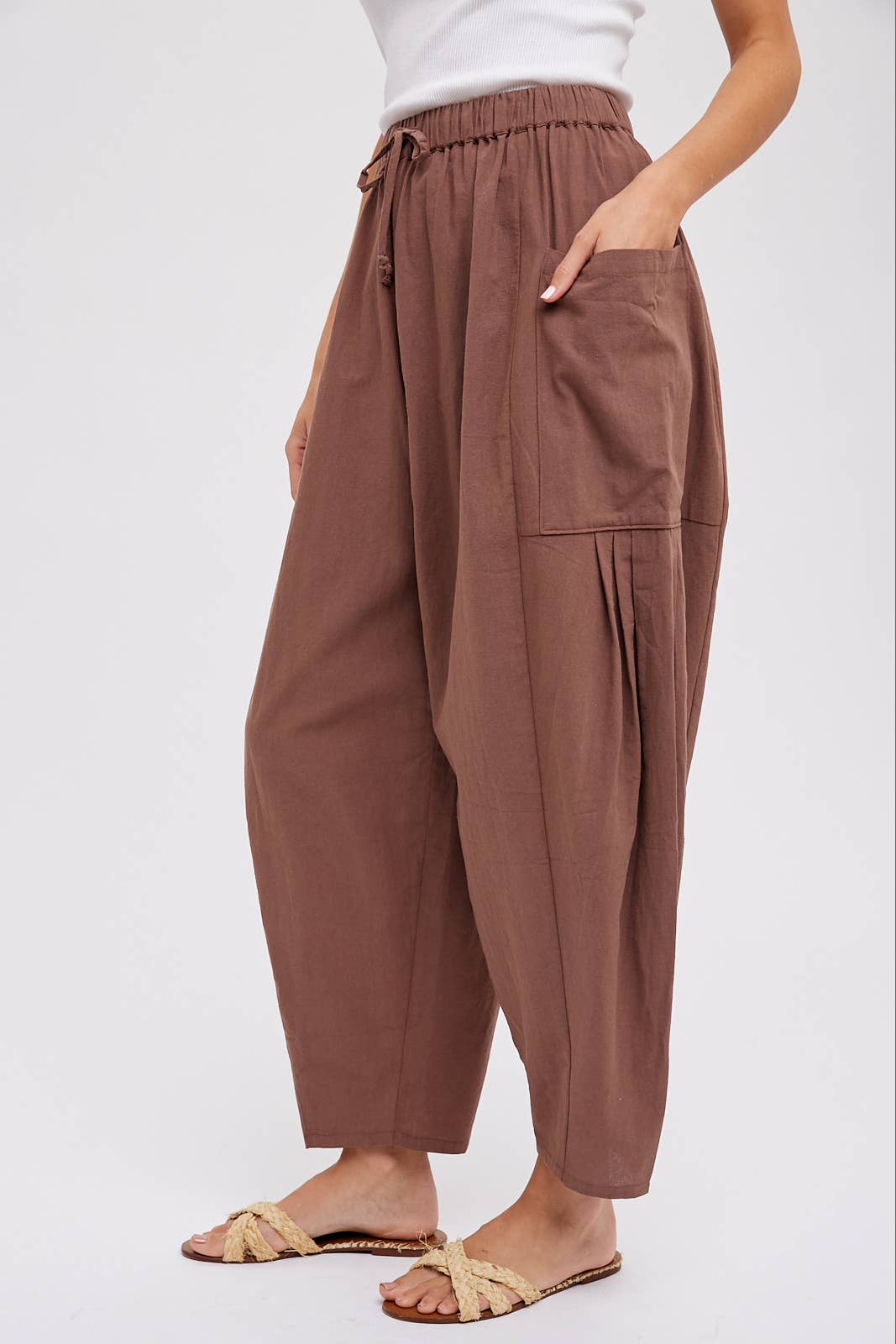 PRE-ORDER Hanna Harem Pants