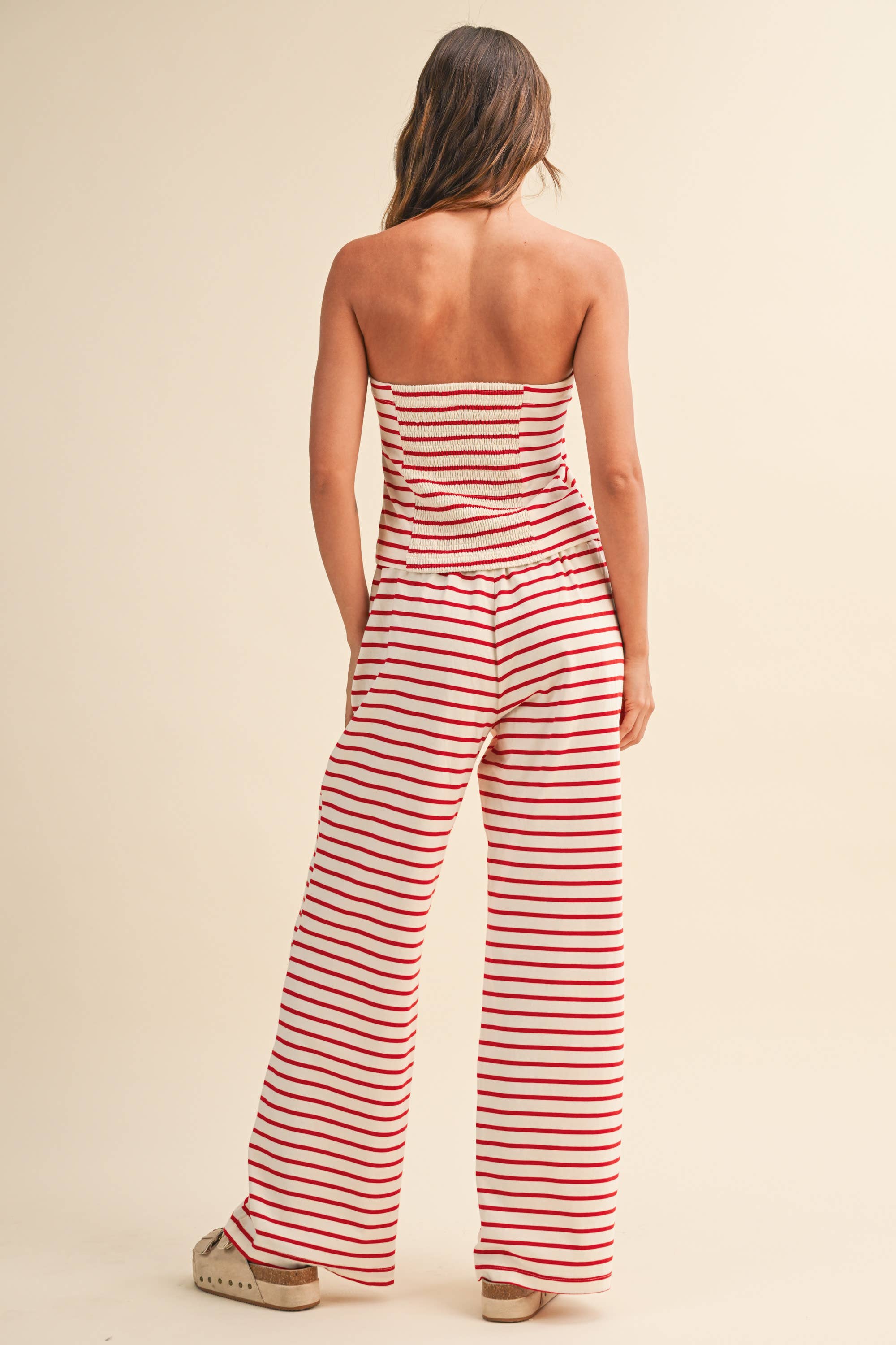 American Dream Striped Set