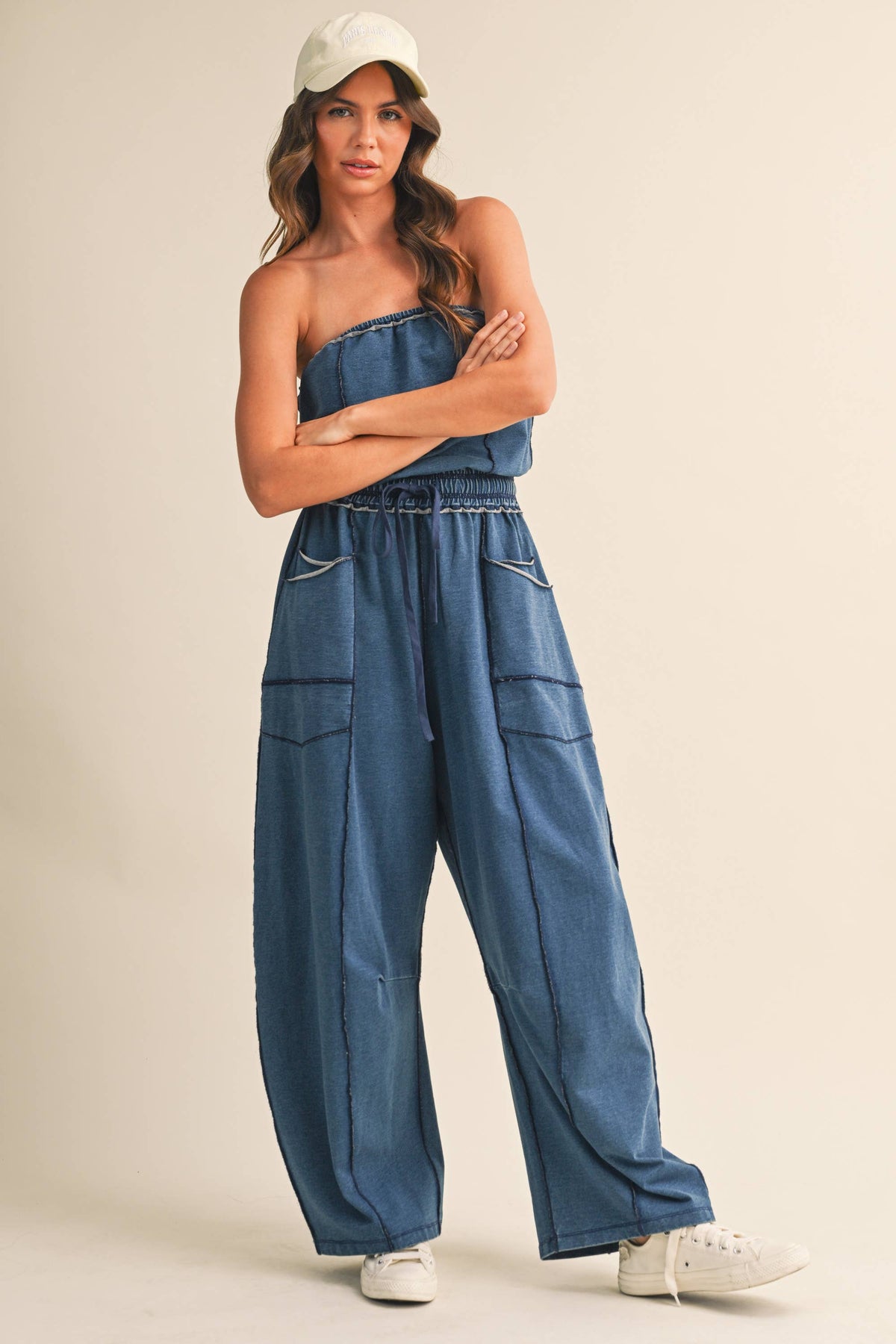 The Blue Hour Jumpsuit