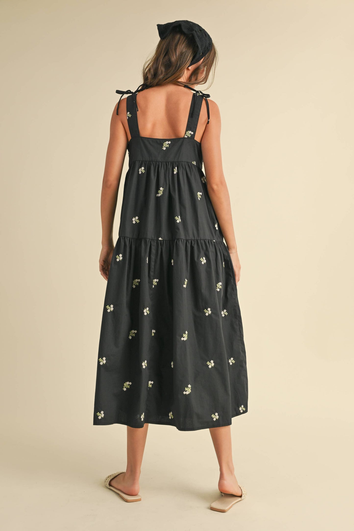 Oliver Floral Dress