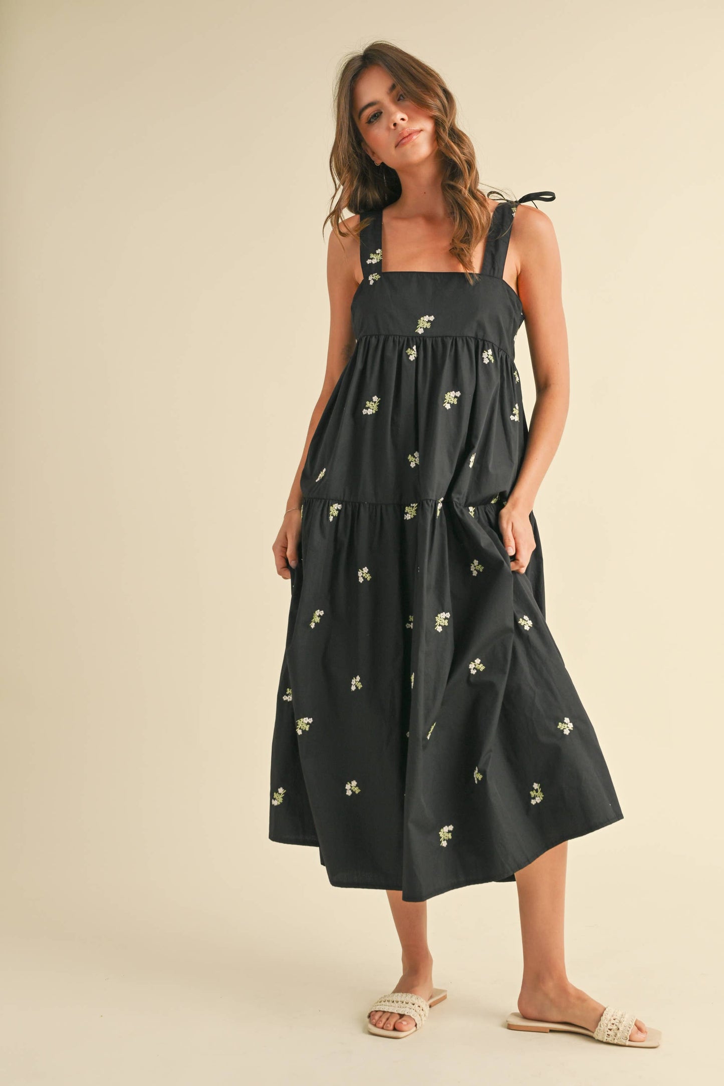 Oliver Floral Dress