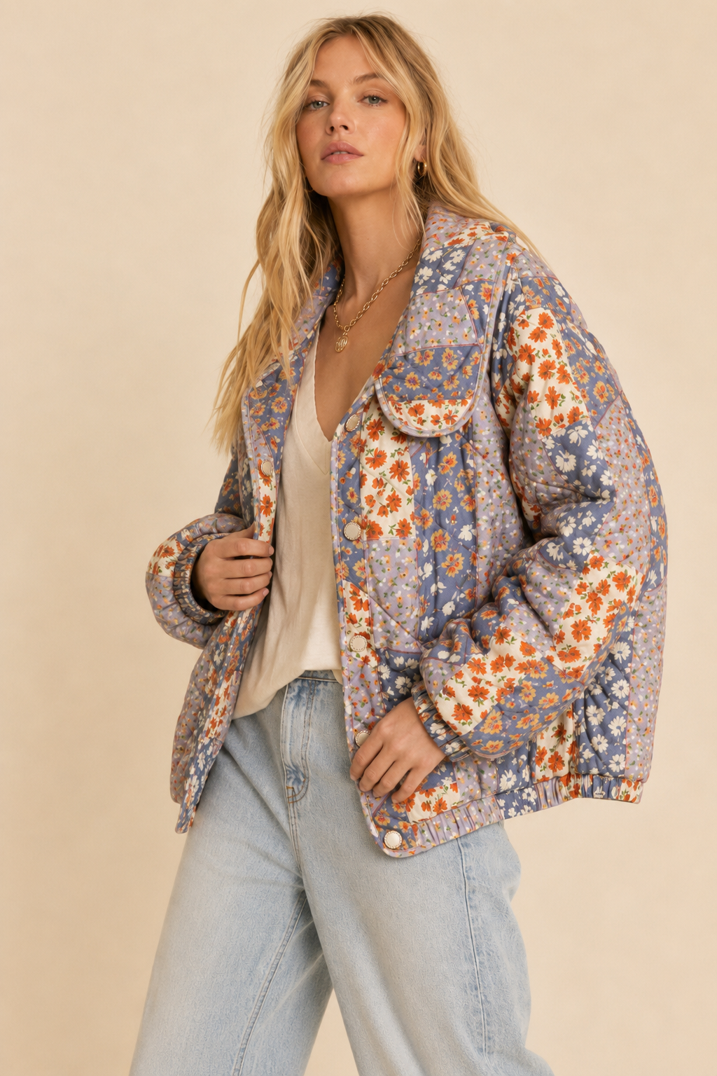 The Wildflower Puffer