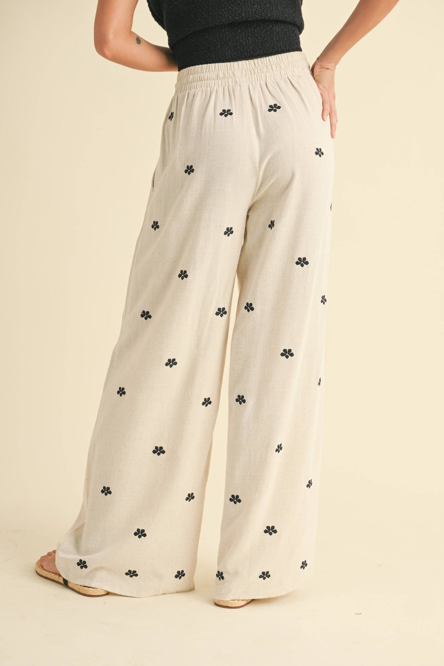 PRE-ORDER Monique Linen Pants