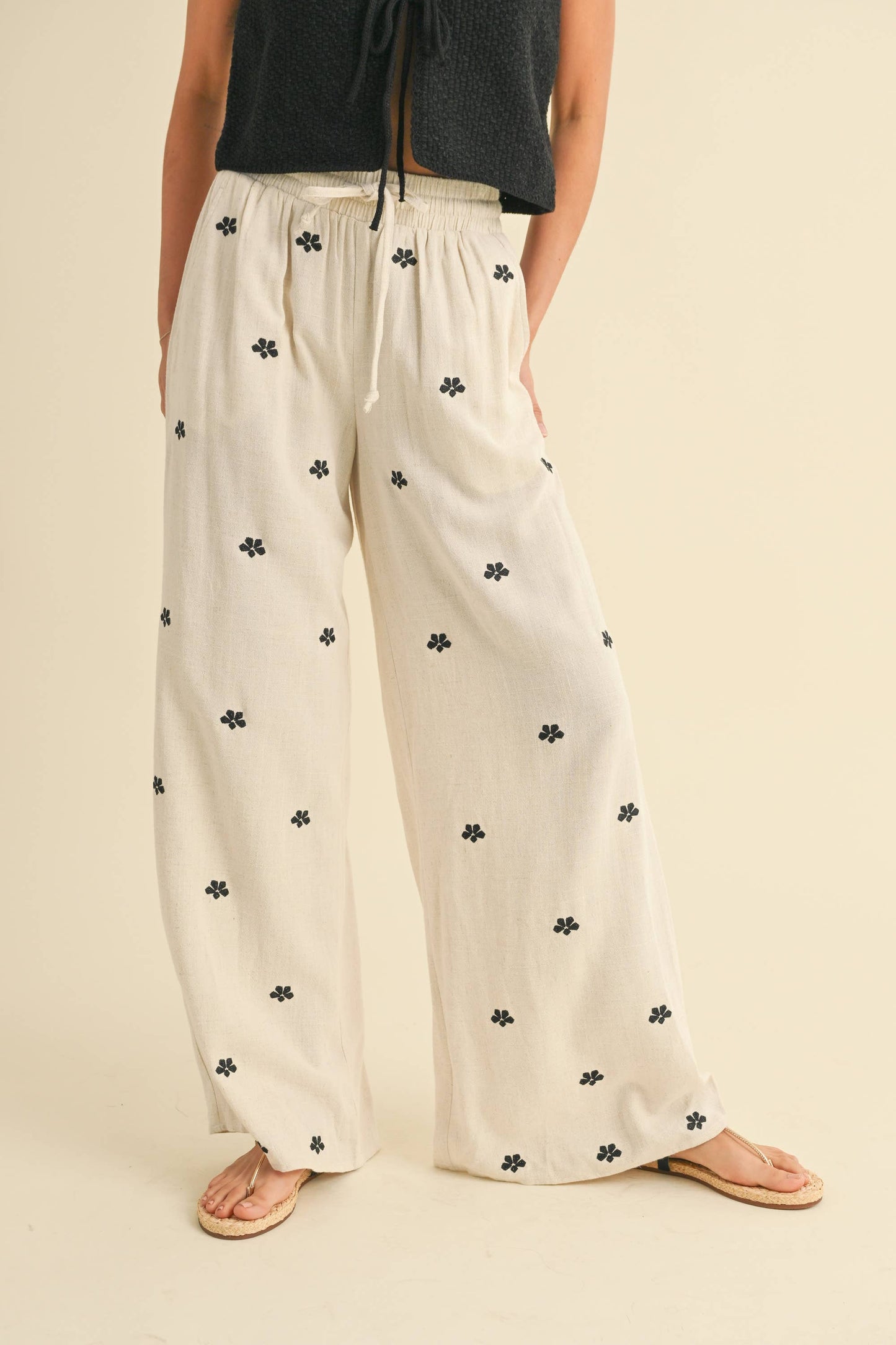 PRE-ORDER Monique Linen Pants