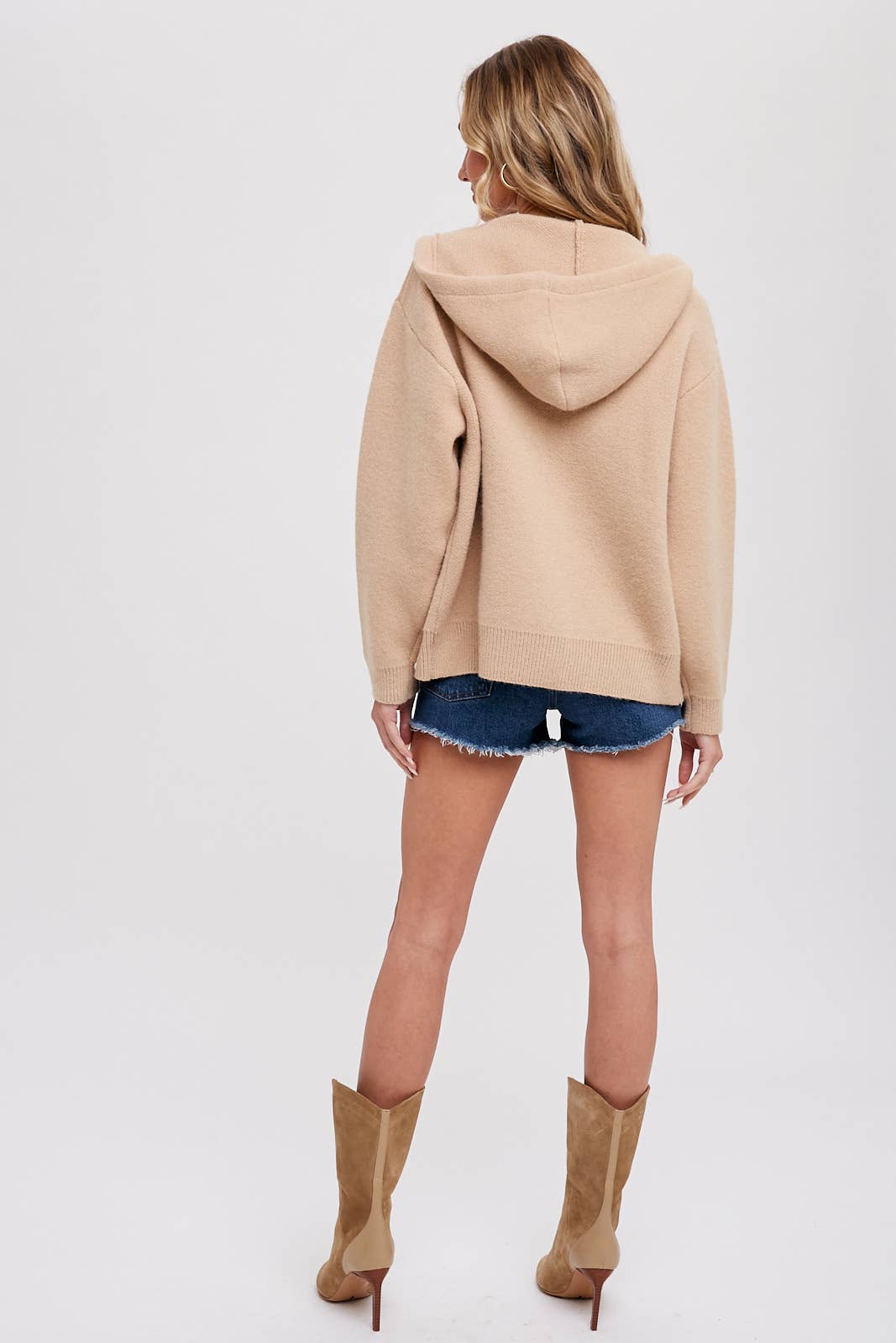 Ella Sweater Hoodie