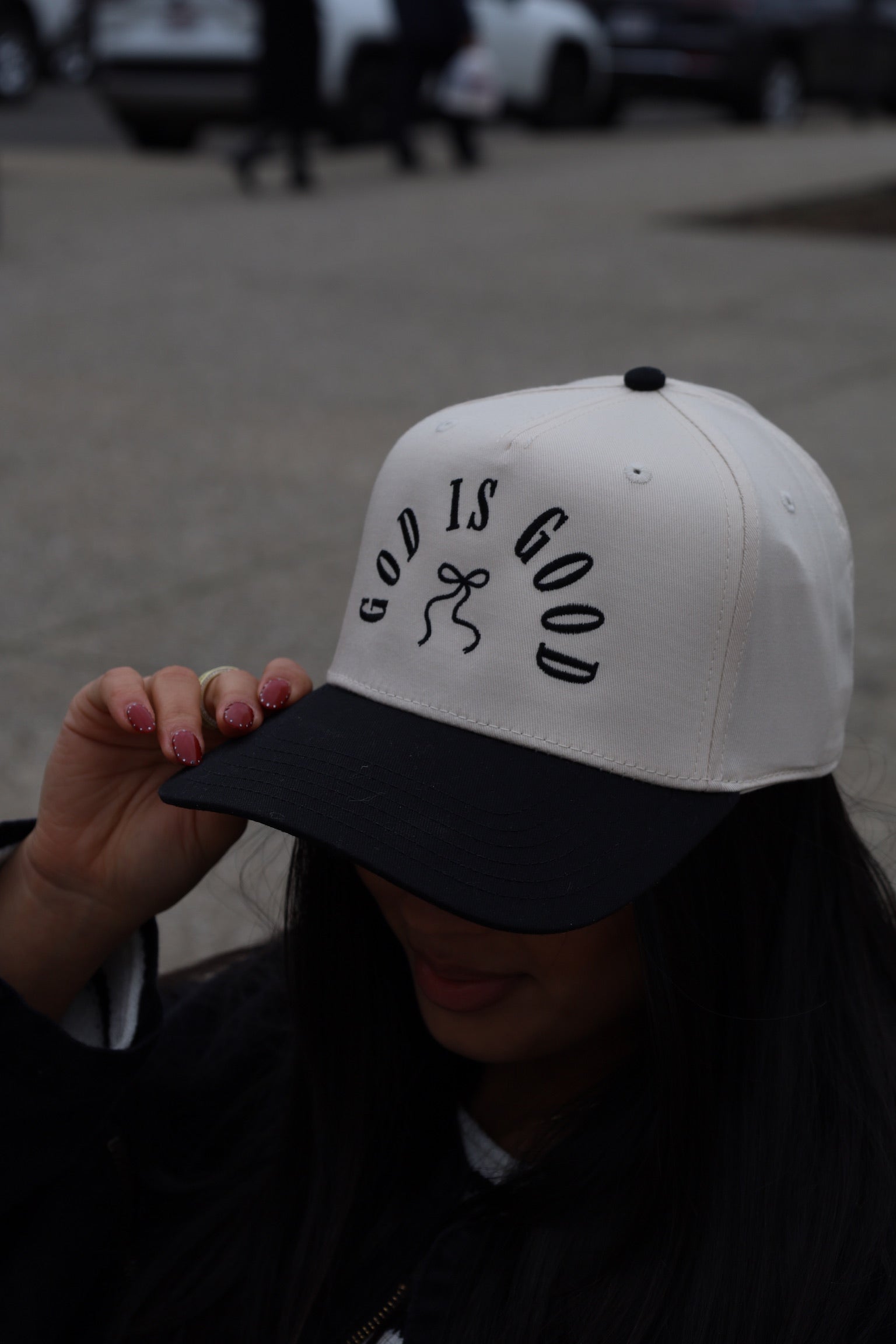 God is Good Hat