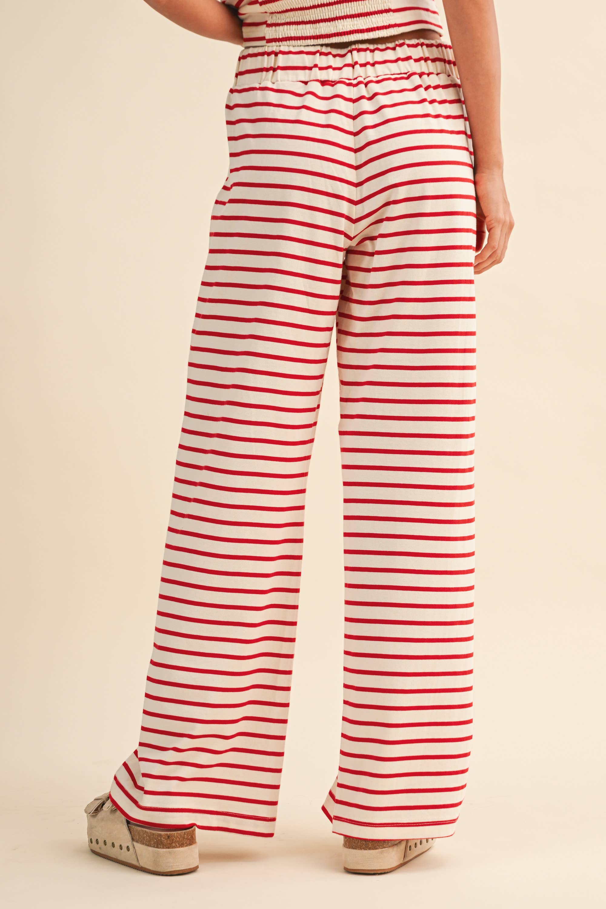 American Dream Striped Set