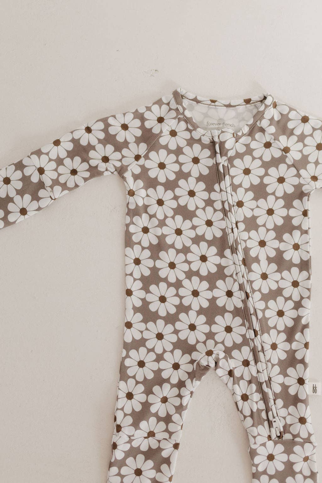 Darlin' Bamboo Zip Pajamas