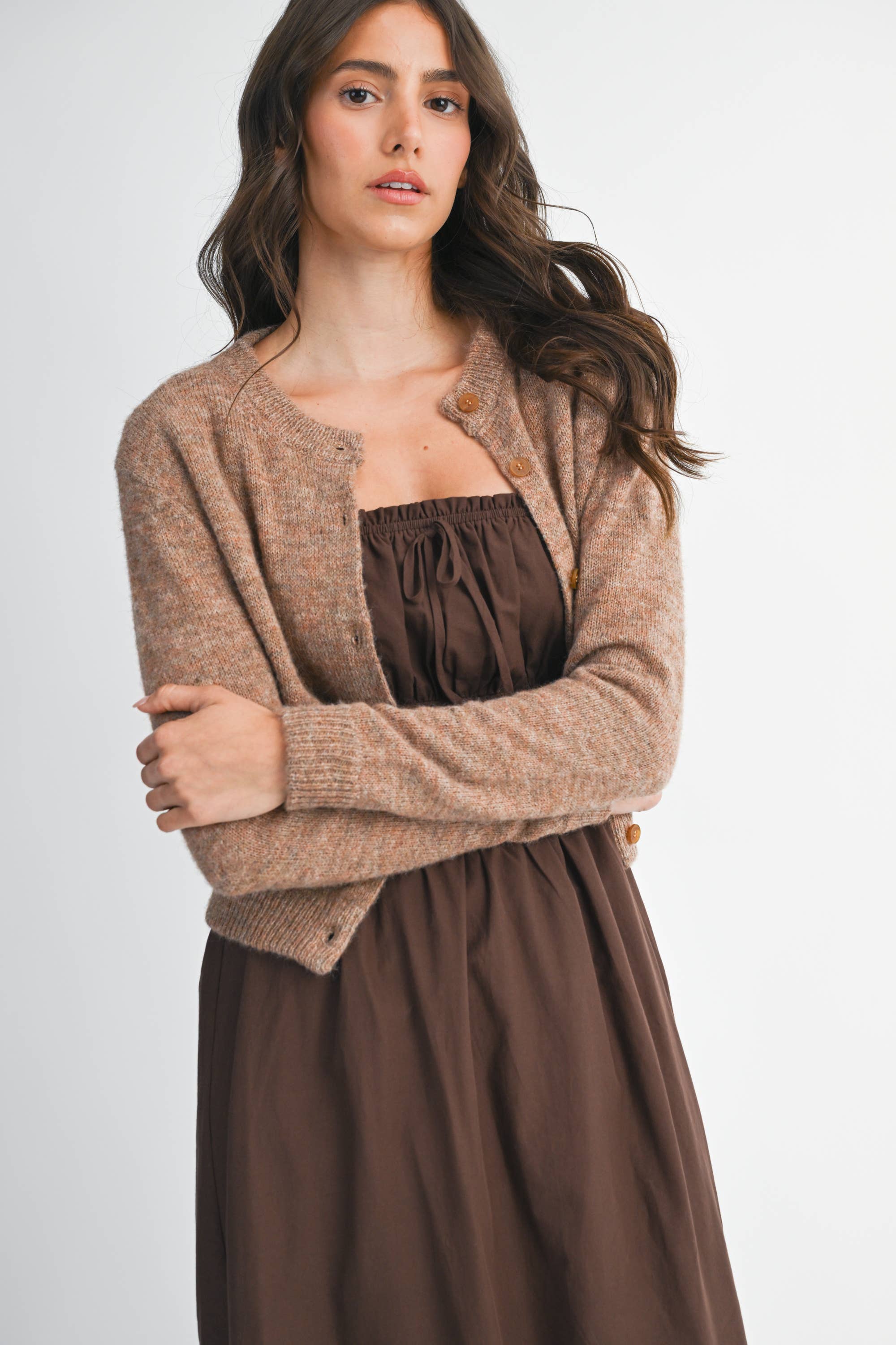 Heritage Knit Cardigan