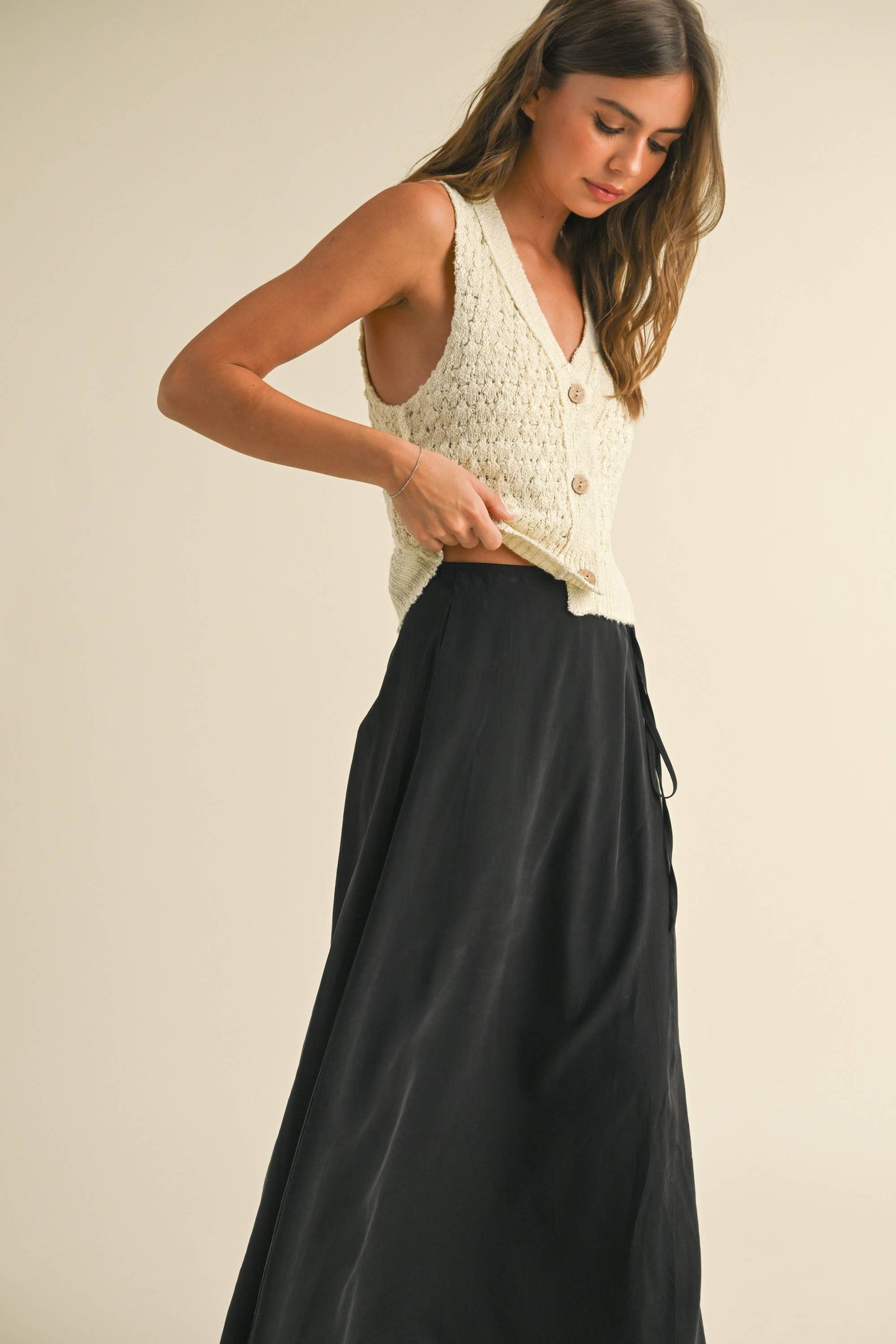 Isla Knit Vest