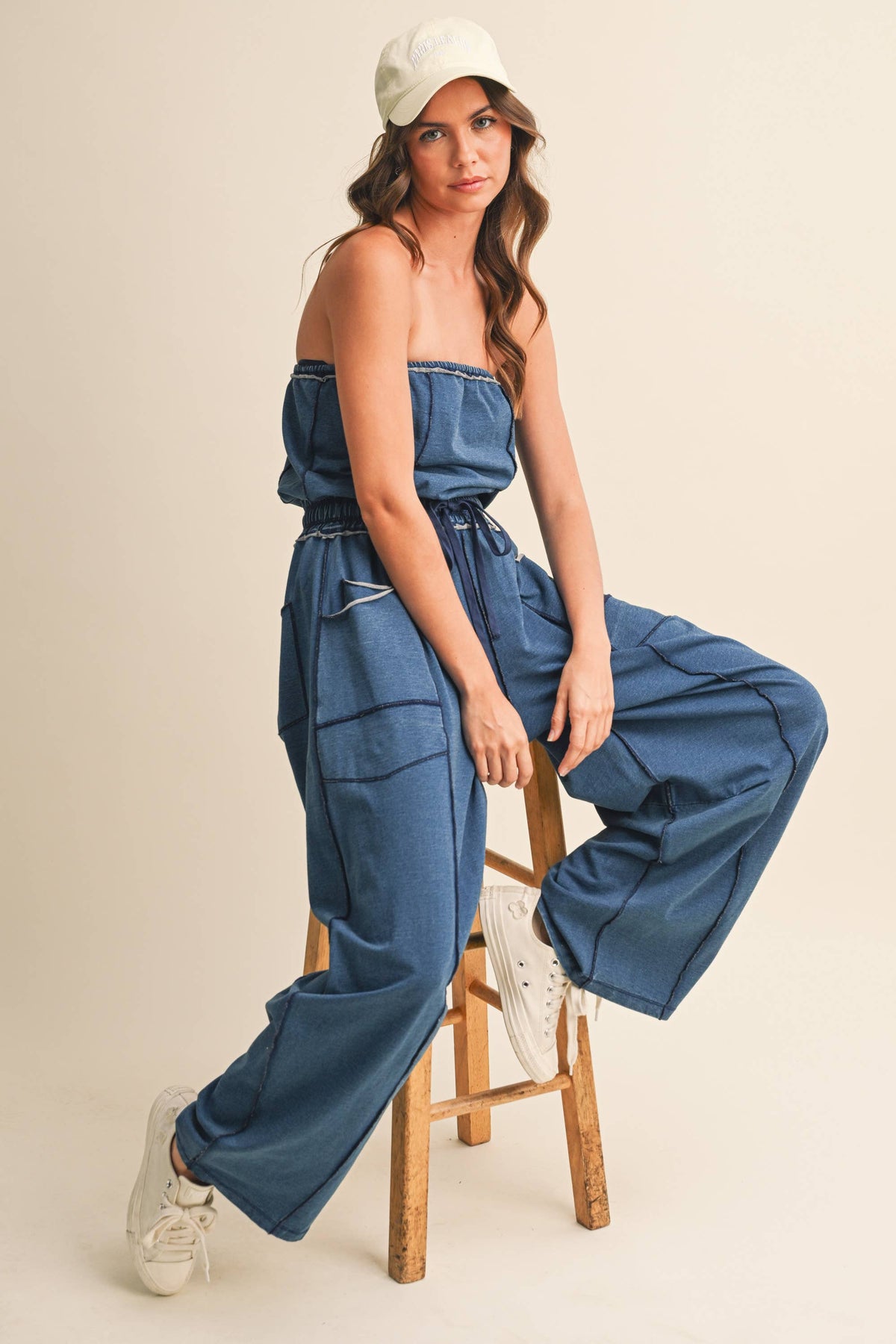 The Blue Hour Jumpsuit