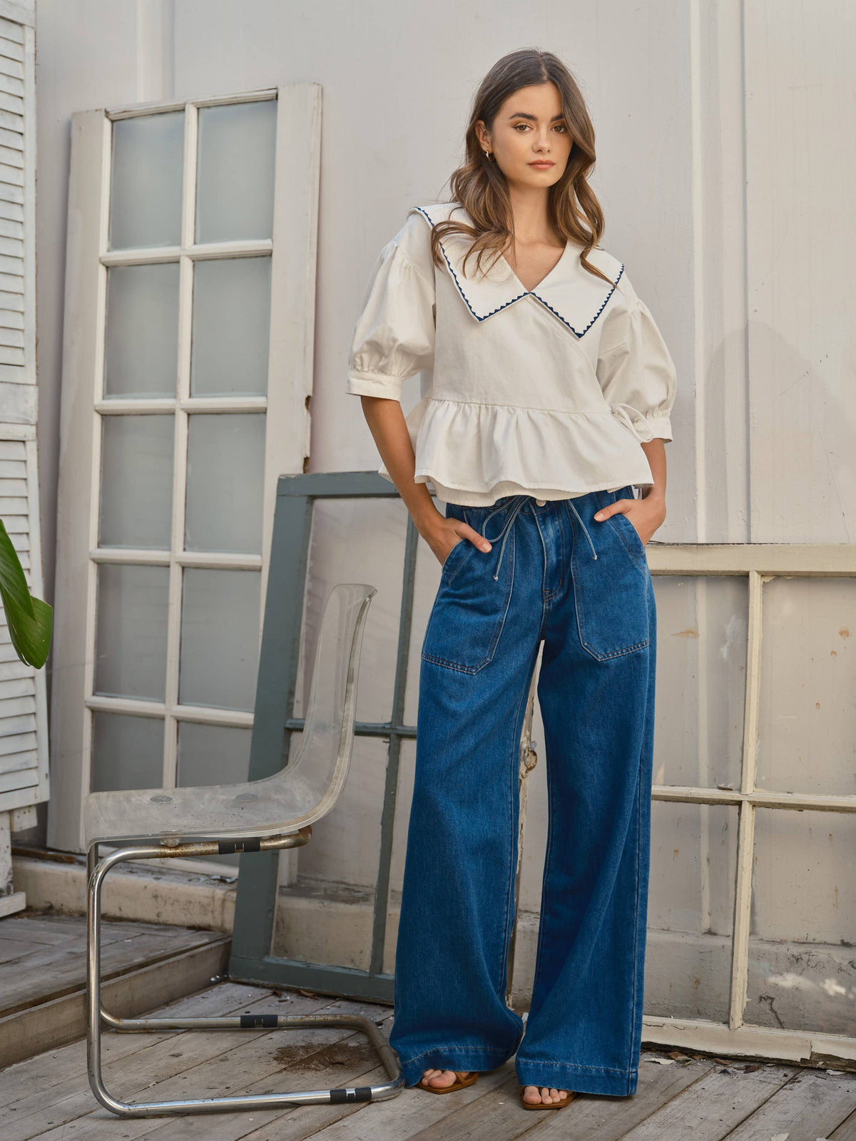 The Easy Street Denim