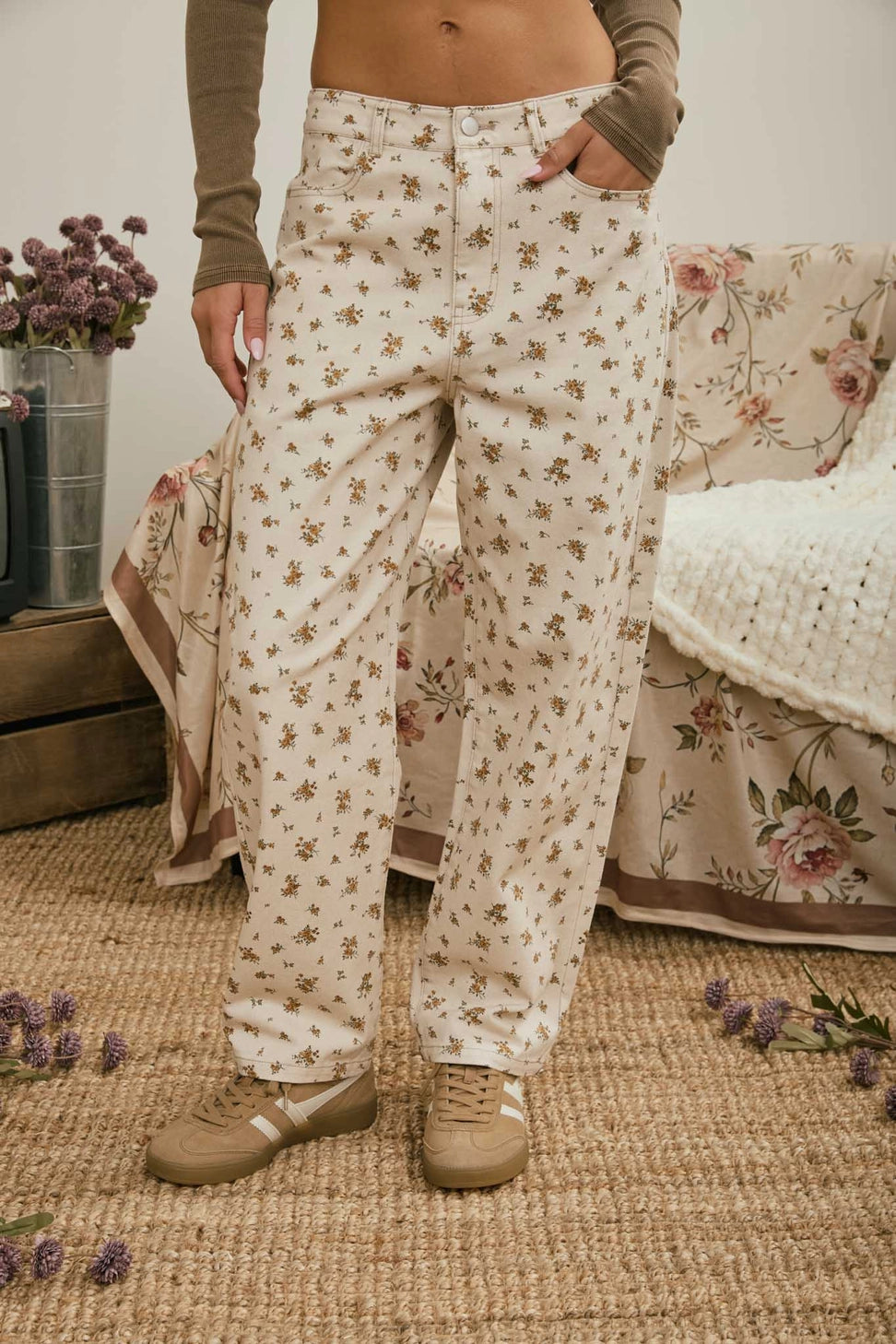 Cottage Garden Jeans