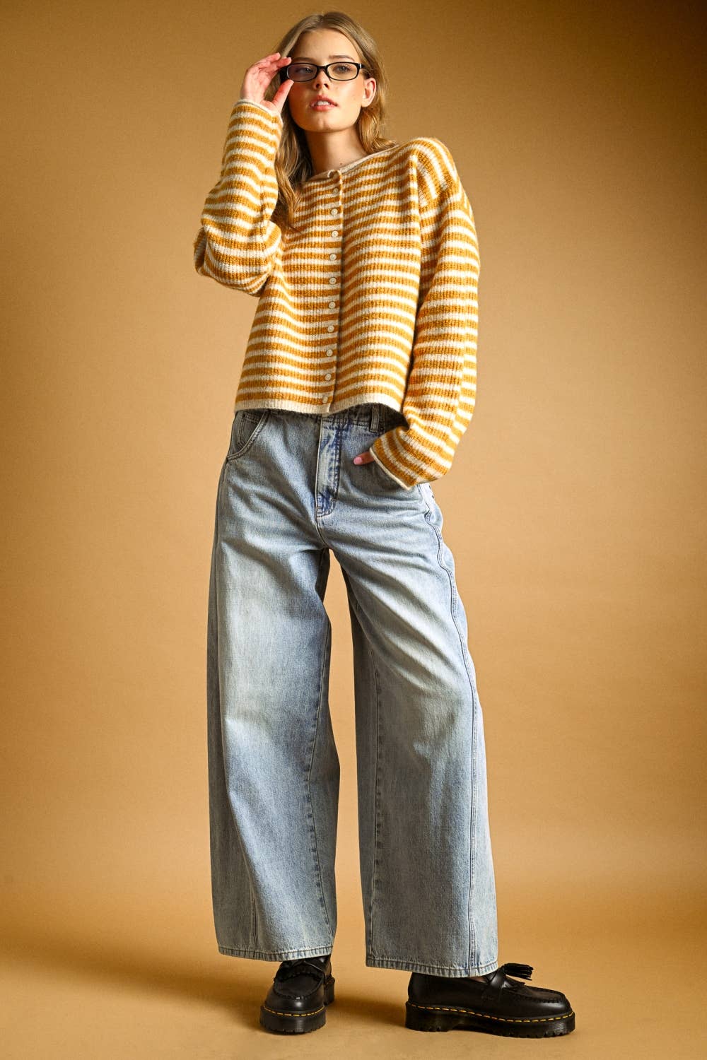 Golden Hour Cardigan